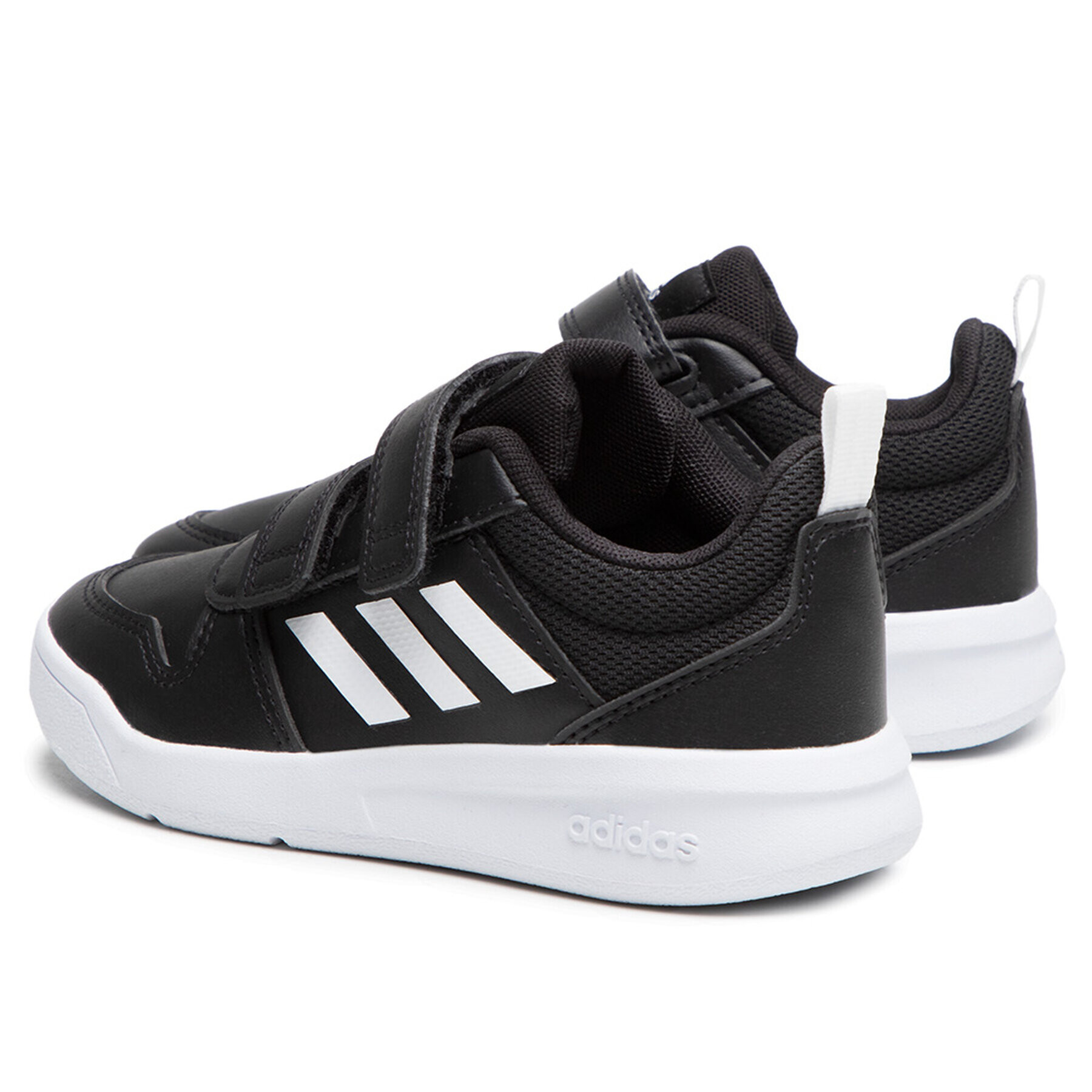 adidas Обувки Tensaur C S24042 Черен - Pepit.bg