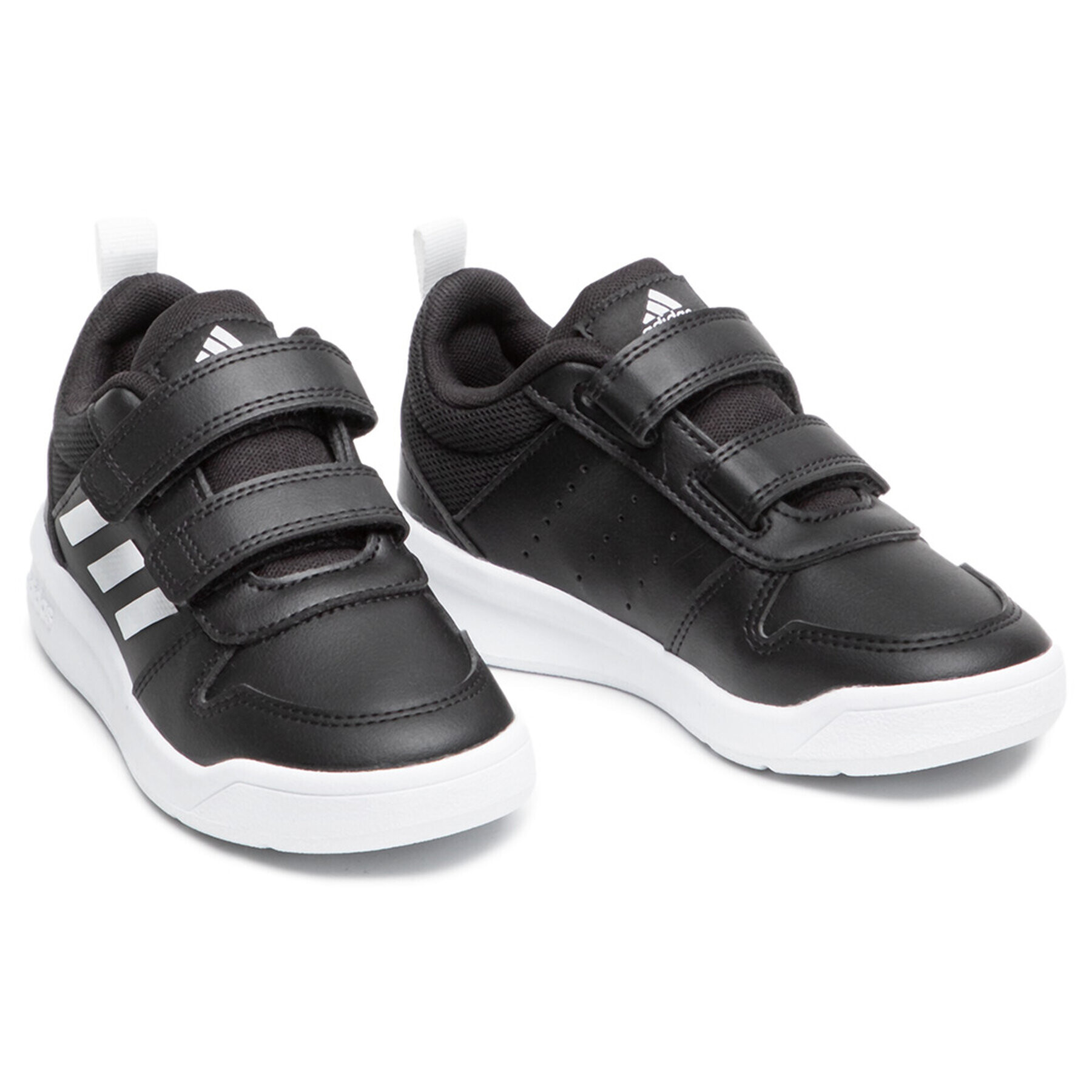 adidas Обувки Tensaur C S24042 Черен - Pepit.bg