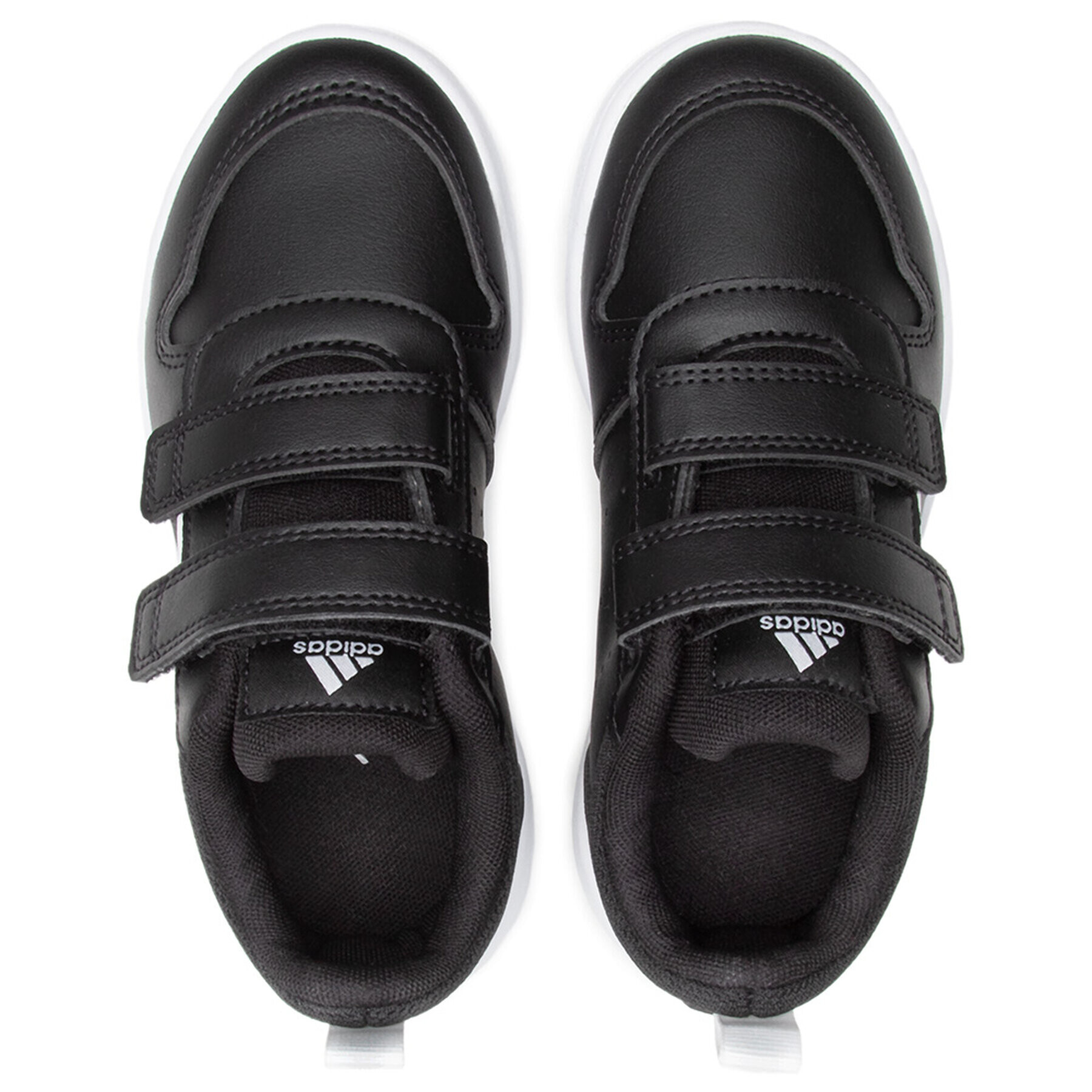adidas Обувки Tensaur C S24042 Черен - Pepit.bg