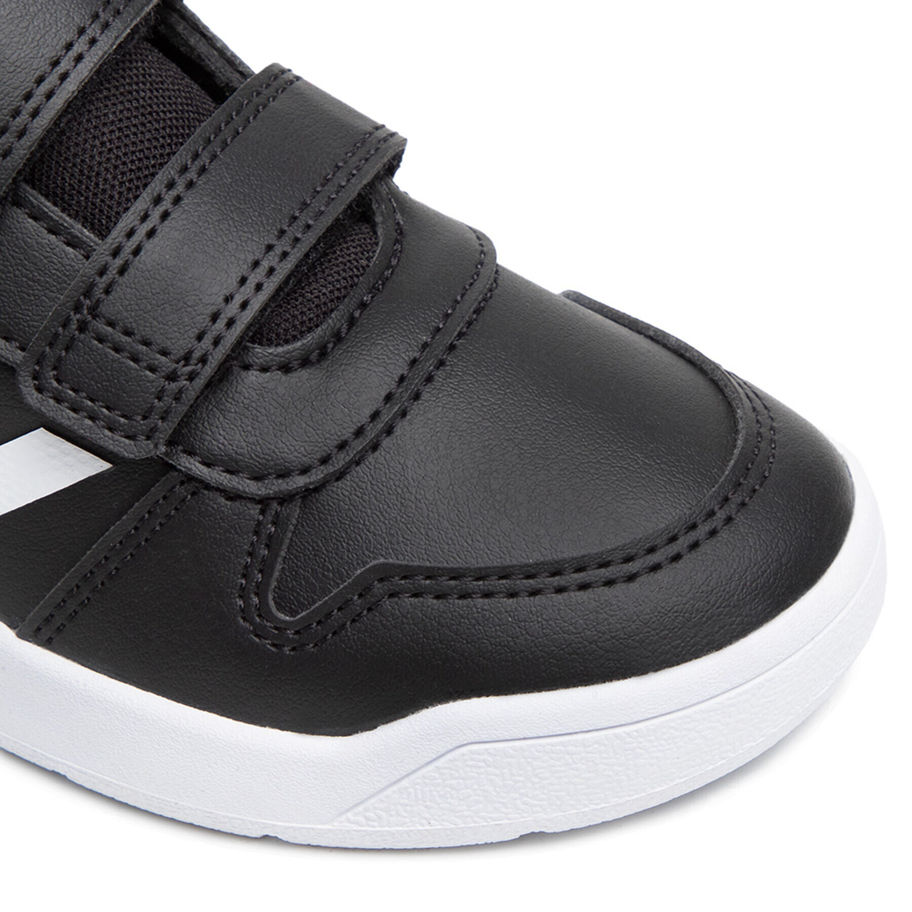 adidas Обувки Tensaur C S24042 Черен - Pepit.bg