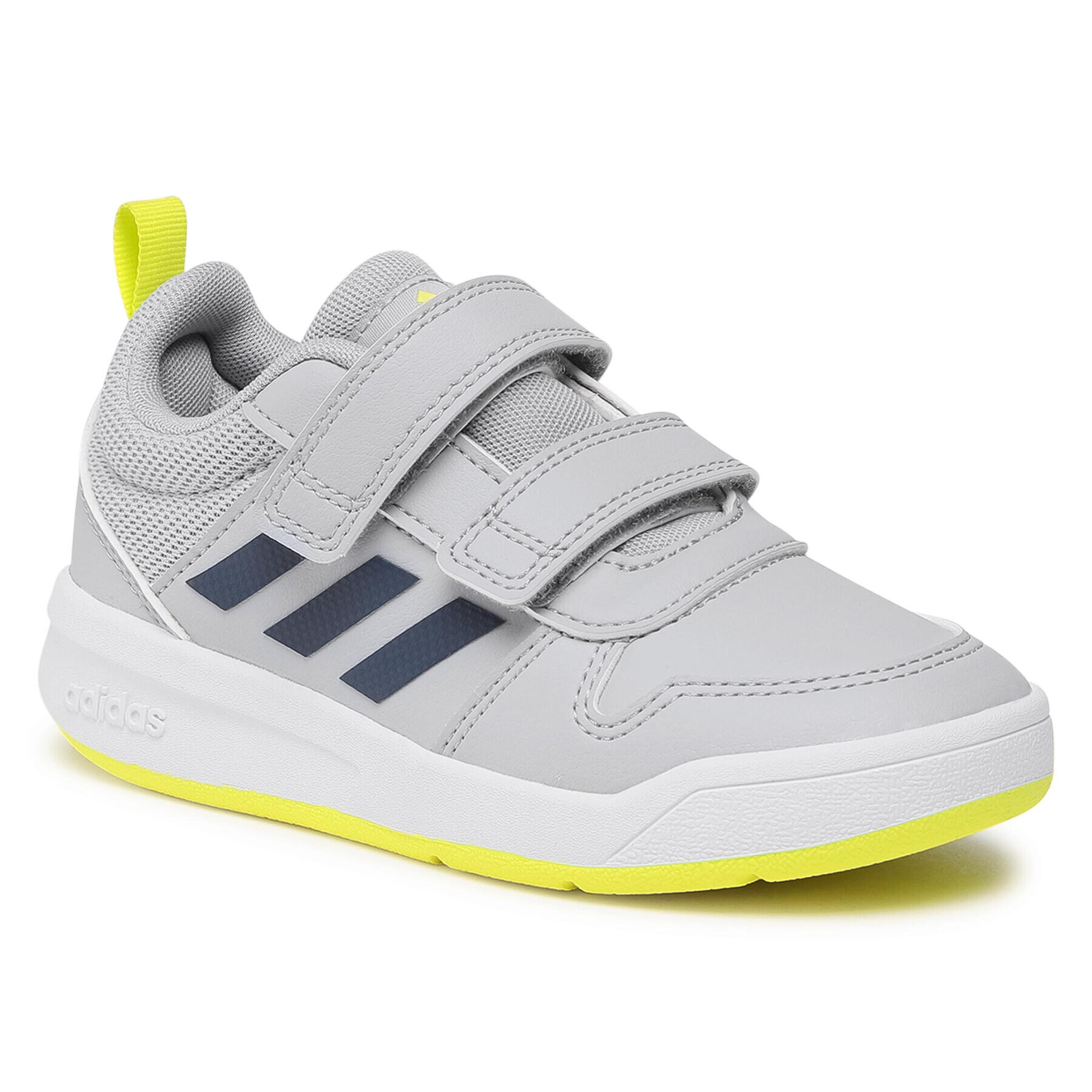 adidas Обувки Tensaur C S24043 Сив - Pepit.bg