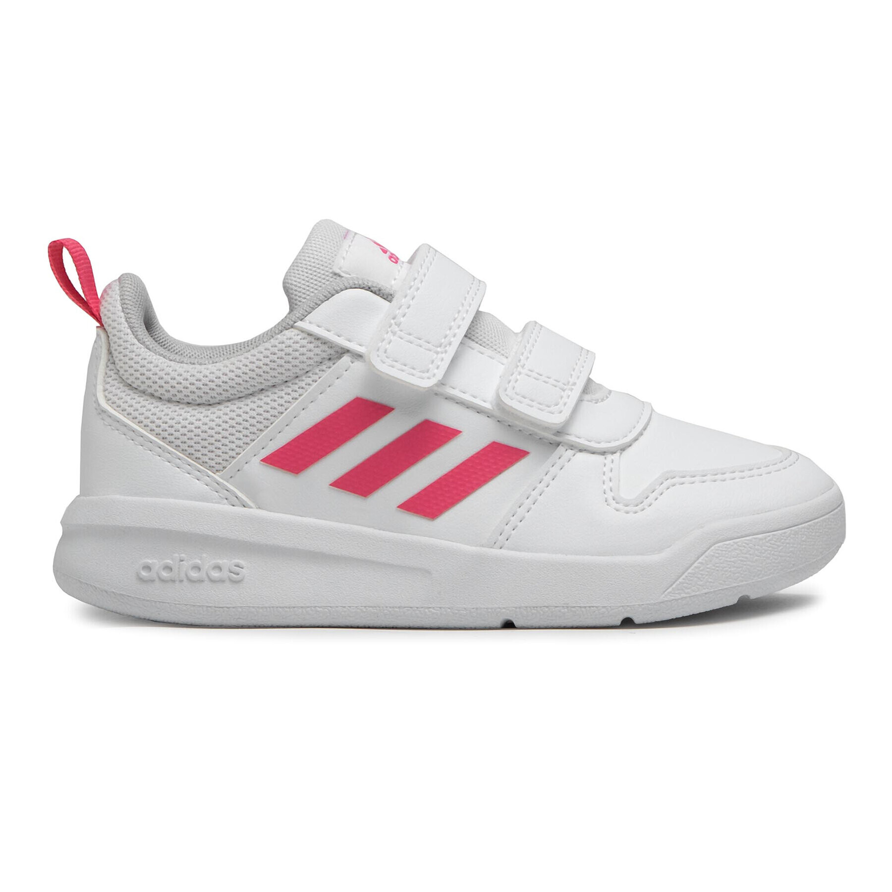 adidas Обувки Tensaur C S24049 Бял - Pepit.bg