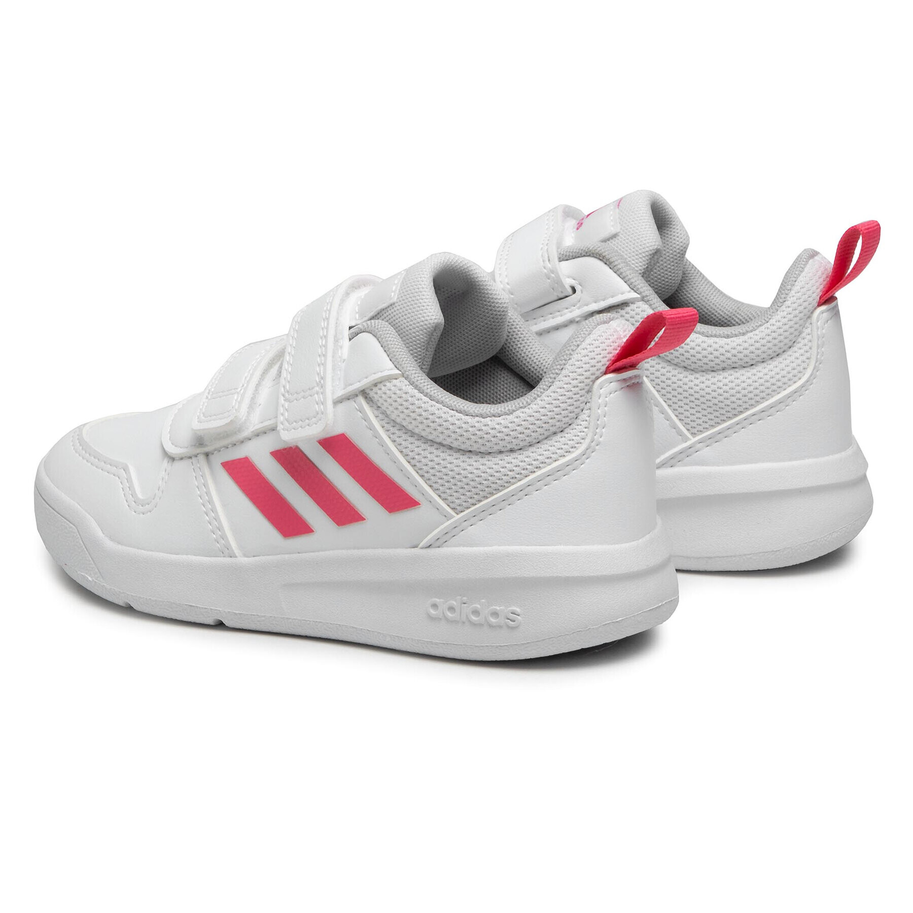 adidas Обувки Tensaur C S24049 Бял - Pepit.bg