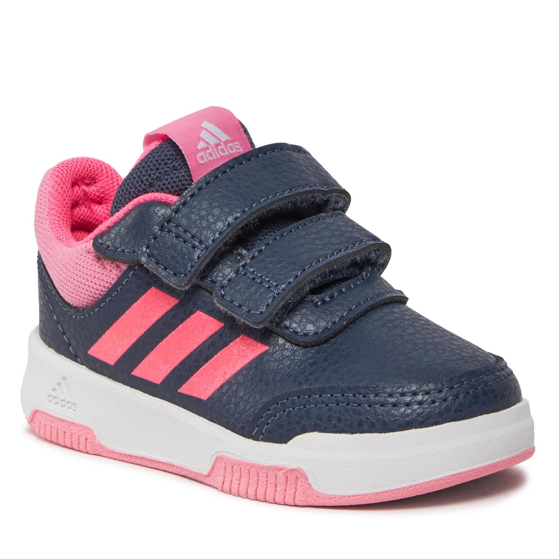 adidas Обувки Tensaur Hook and Loop Shoes ID2312 Син - Pepit.bg