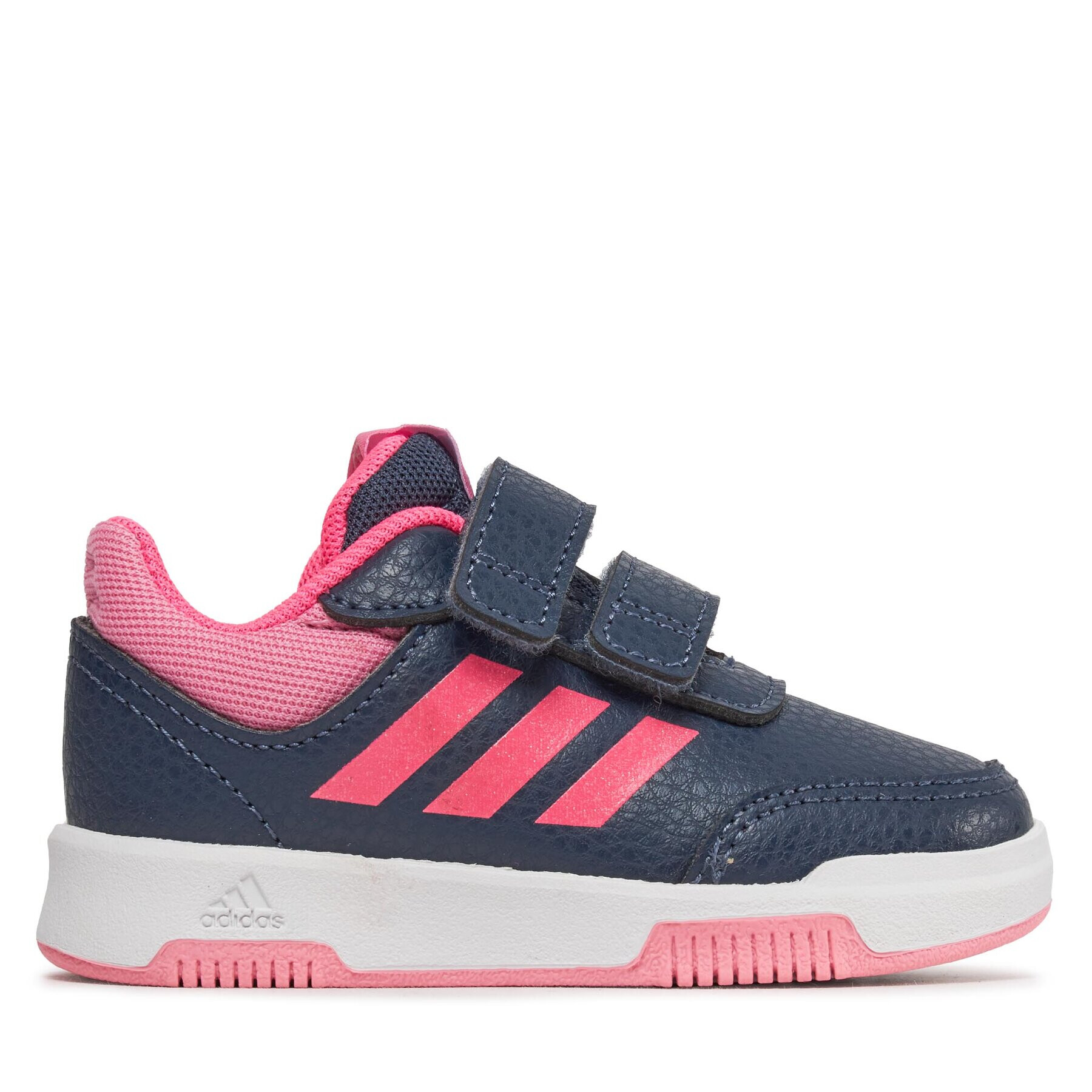 adidas Обувки Tensaur Hook and Loop Shoes ID2312 Син - Pepit.bg