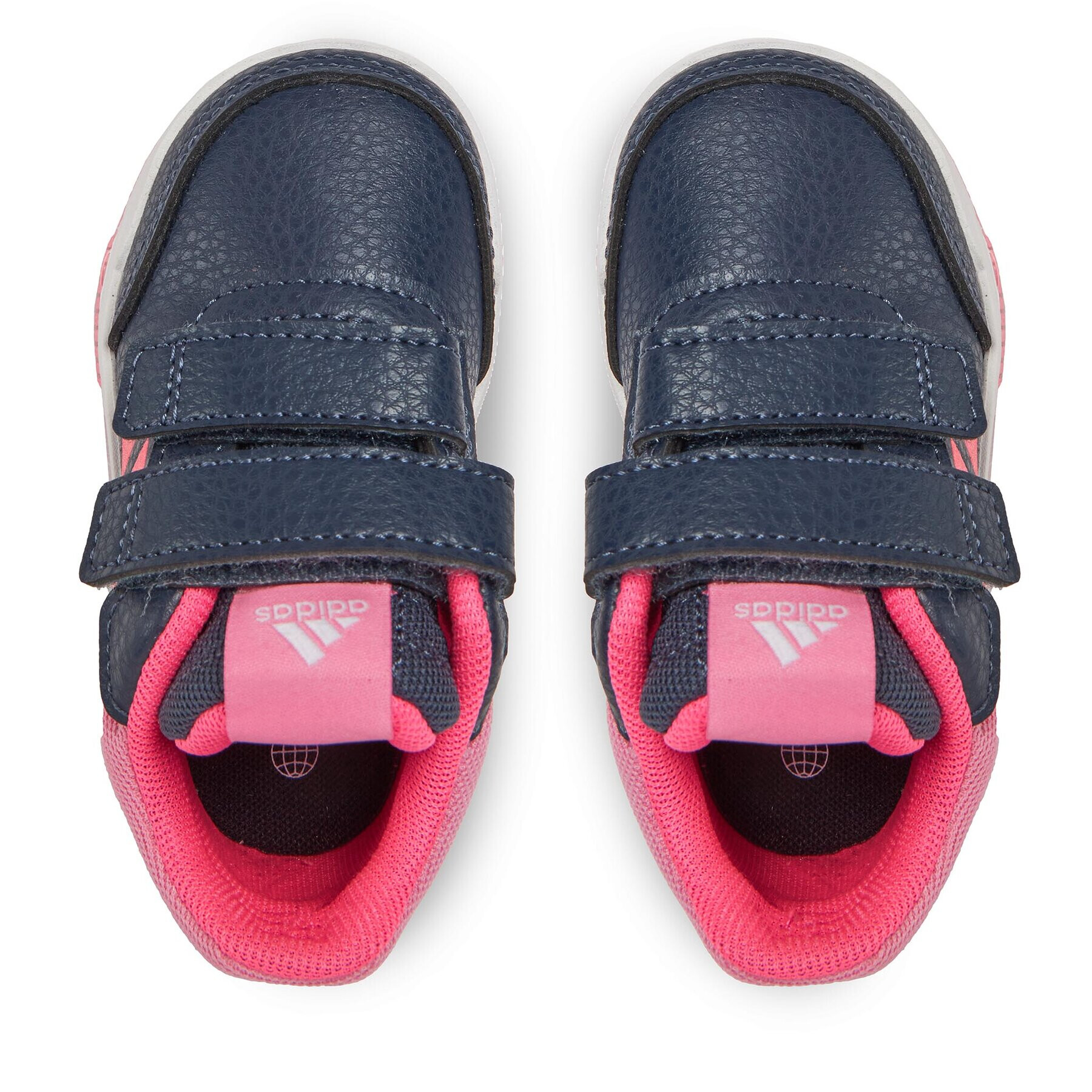 adidas Обувки Tensaur Hook and Loop Shoes ID2312 Син - Pepit.bg