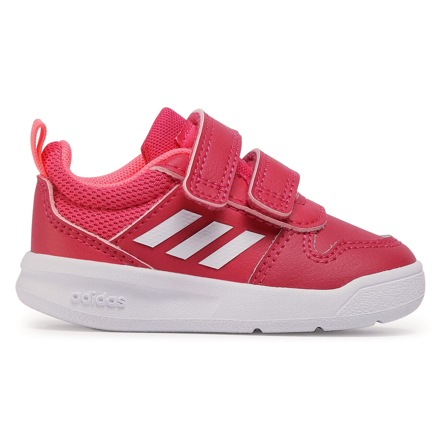 adidas Обувки Tensaur I FW4003 Червен - Pepit.bg