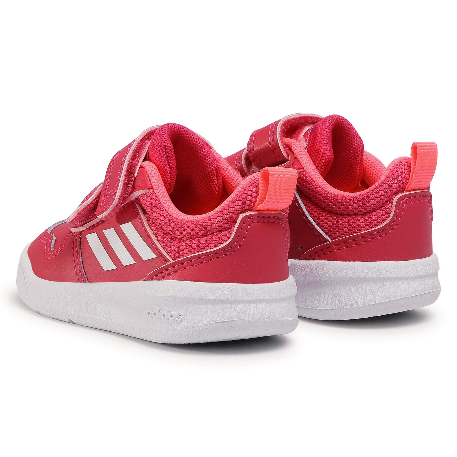 adidas Обувки Tensaur I FW4003 Червен - Pepit.bg