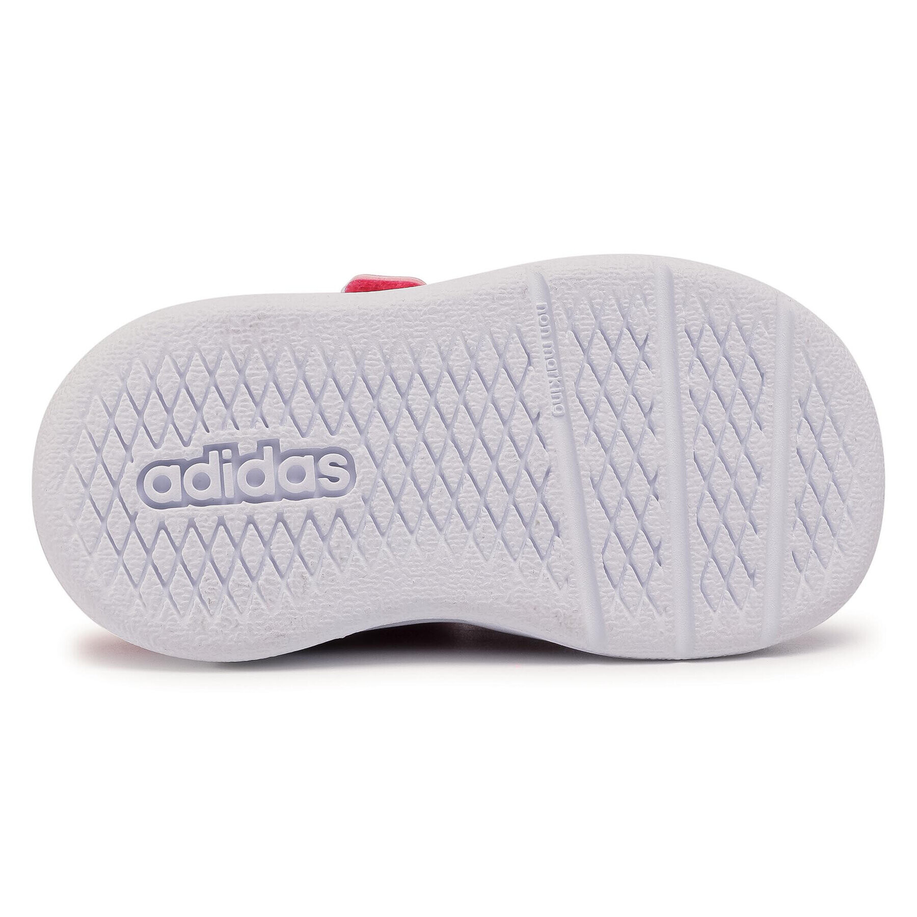 adidas Обувки Tensaur I FW4003 Червен - Pepit.bg