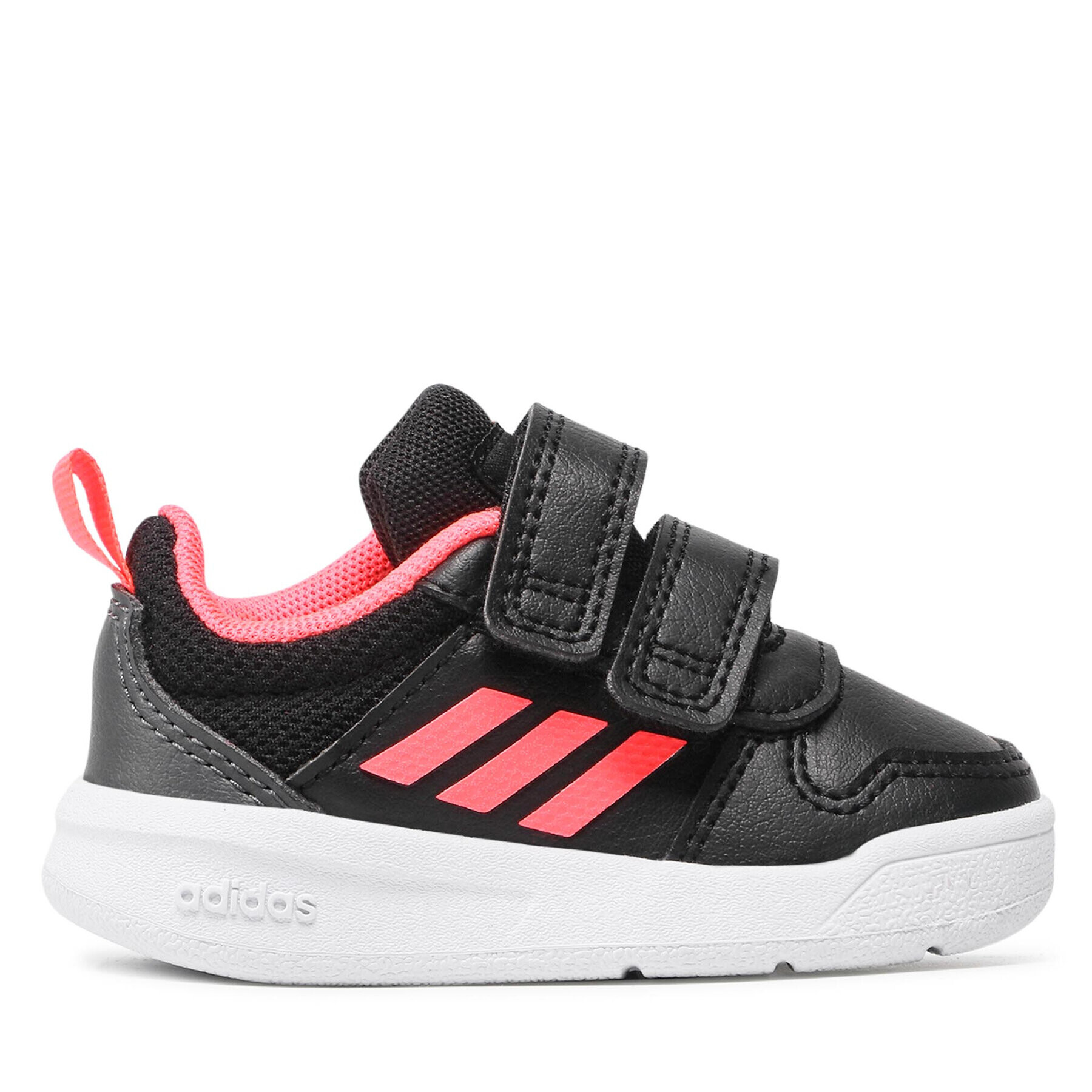 adidas Обувки Tensaur I GW9083 Черен - Pepit.bg