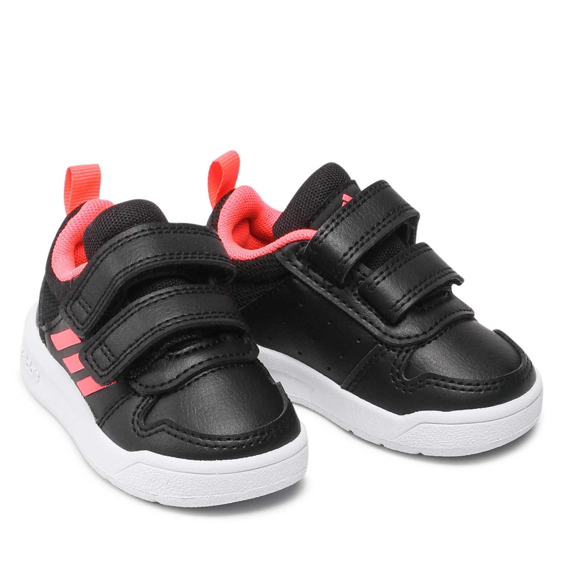 adidas Обувки Tensaur I GW9083 Черен - Pepit.bg