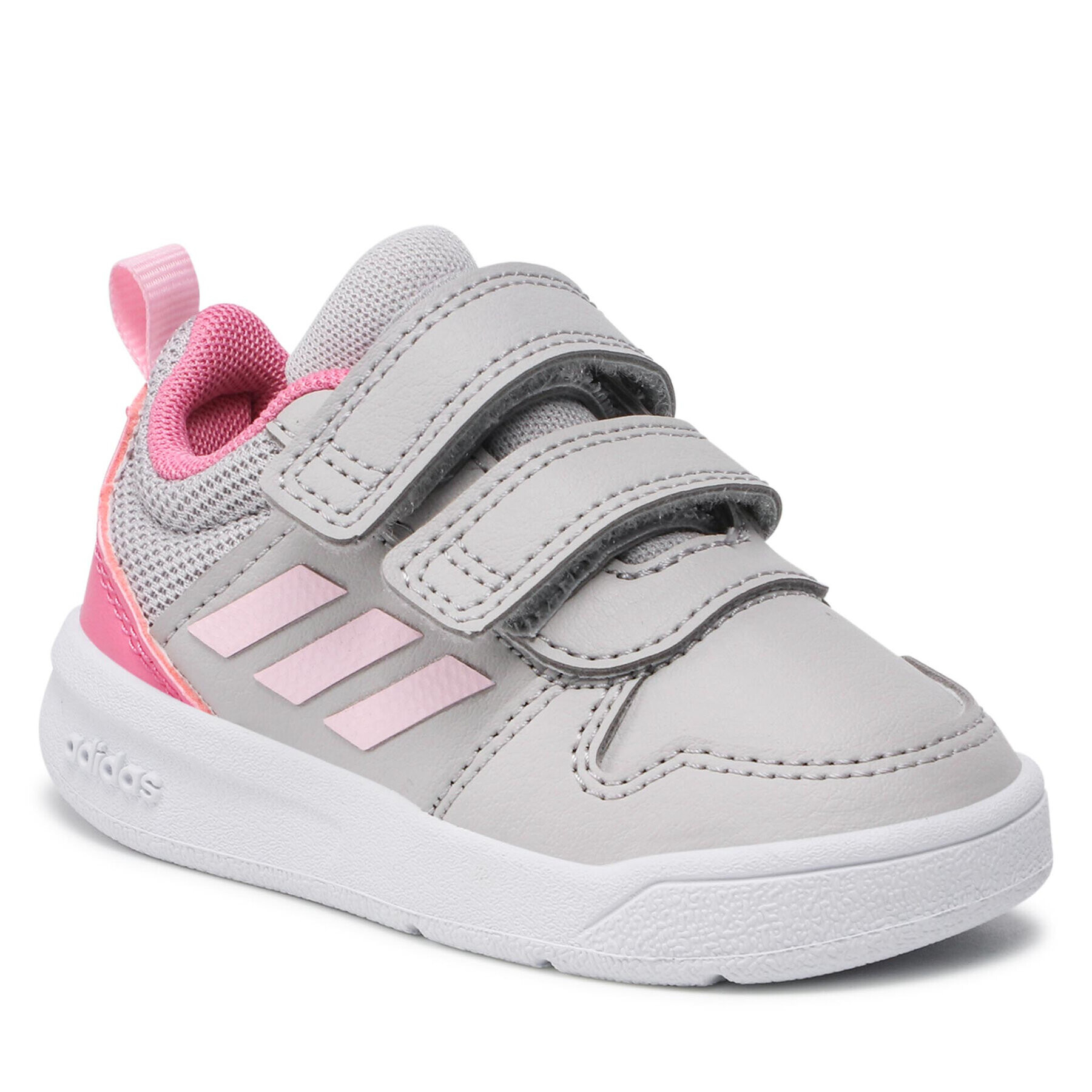 adidas Обувки Tensaur I GW9084 Сив - Pepit.bg