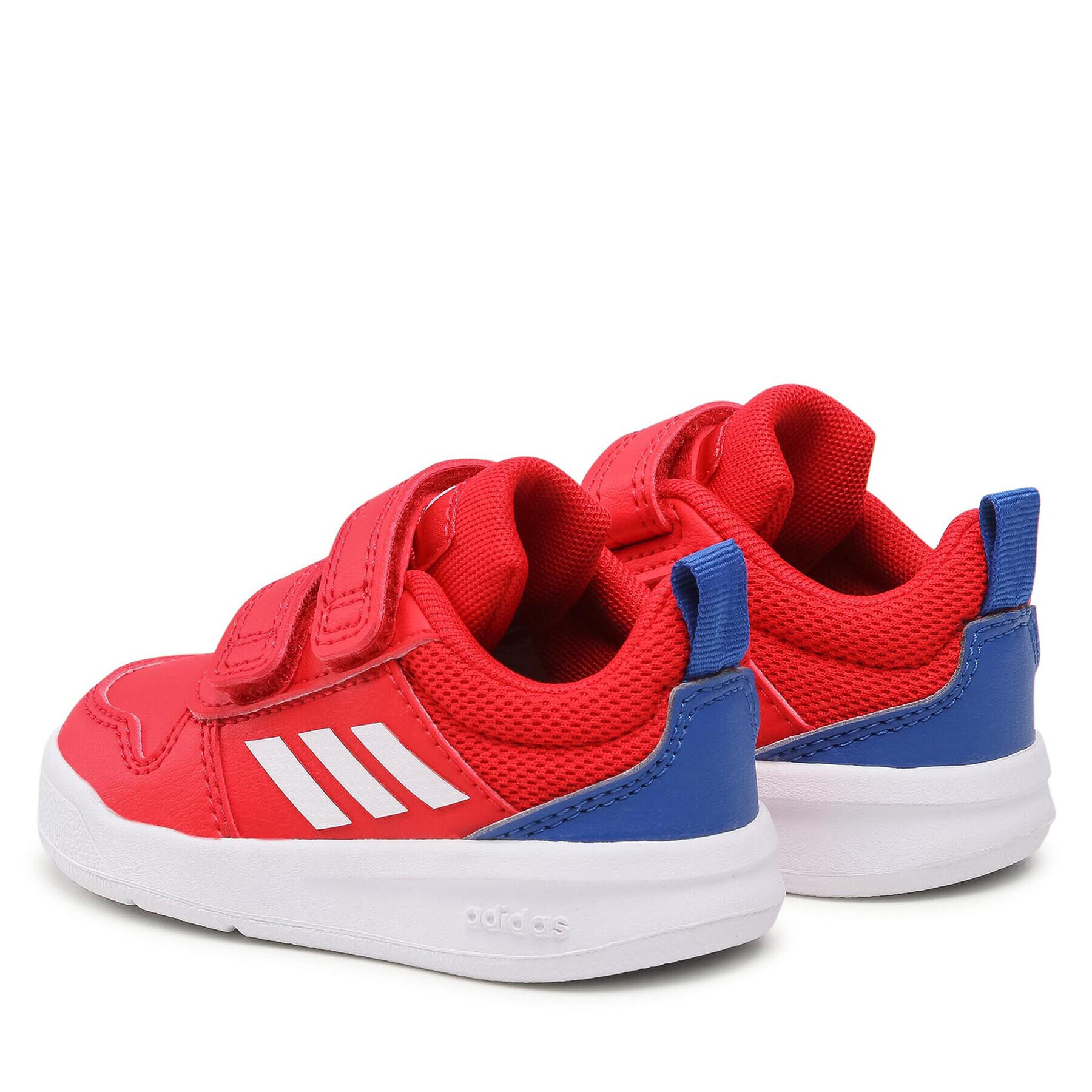adidas Обувки Tensaur I H00159 Червен - Pepit.bg