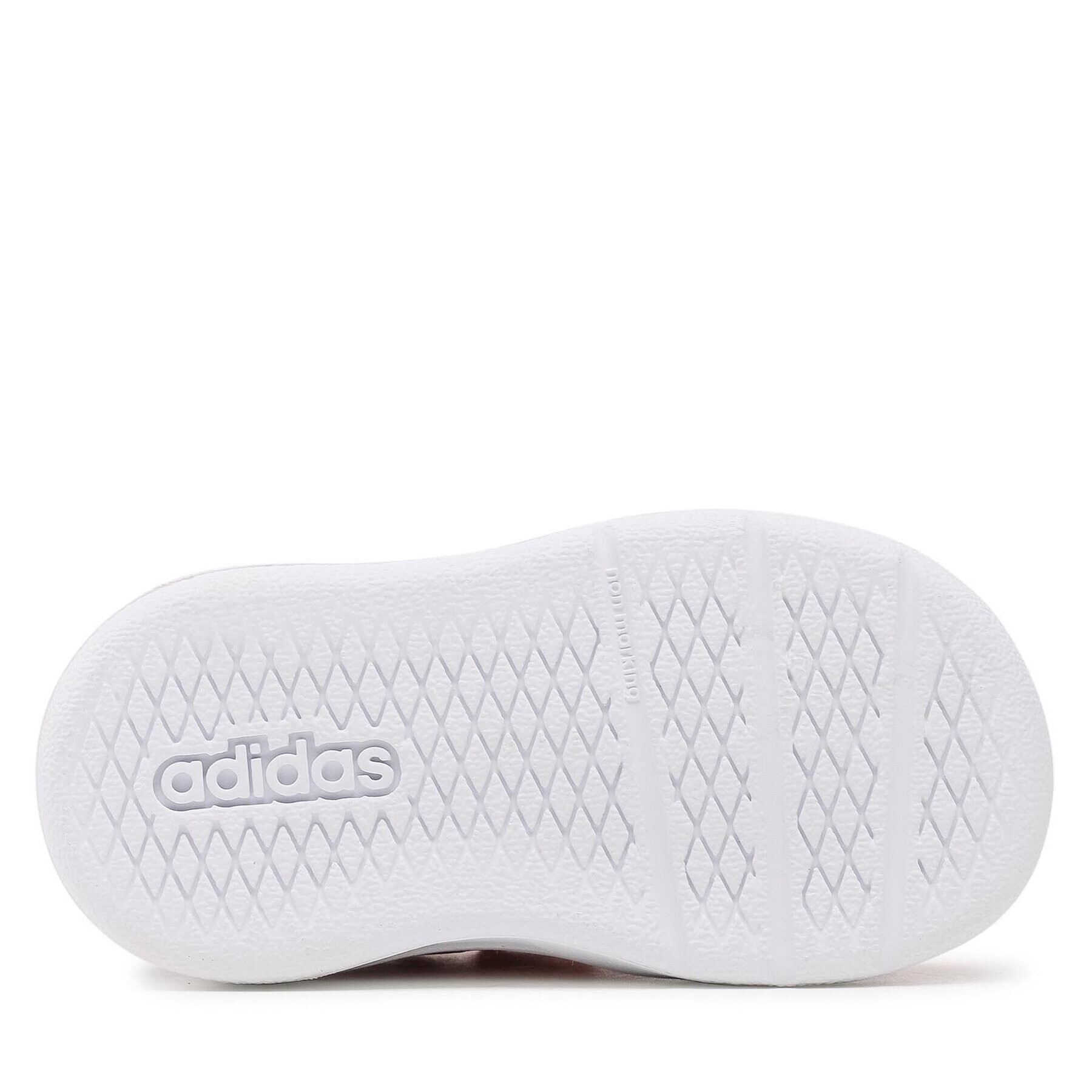 adidas Обувки Tensaur I H00159 Червен - Pepit.bg
