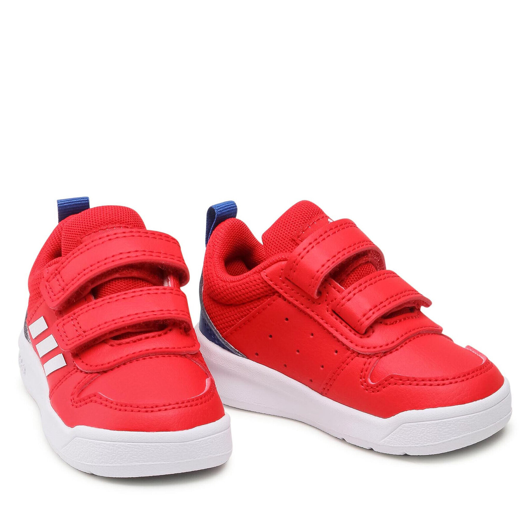 adidas Обувки Tensaur I H00159 Червен - Pepit.bg