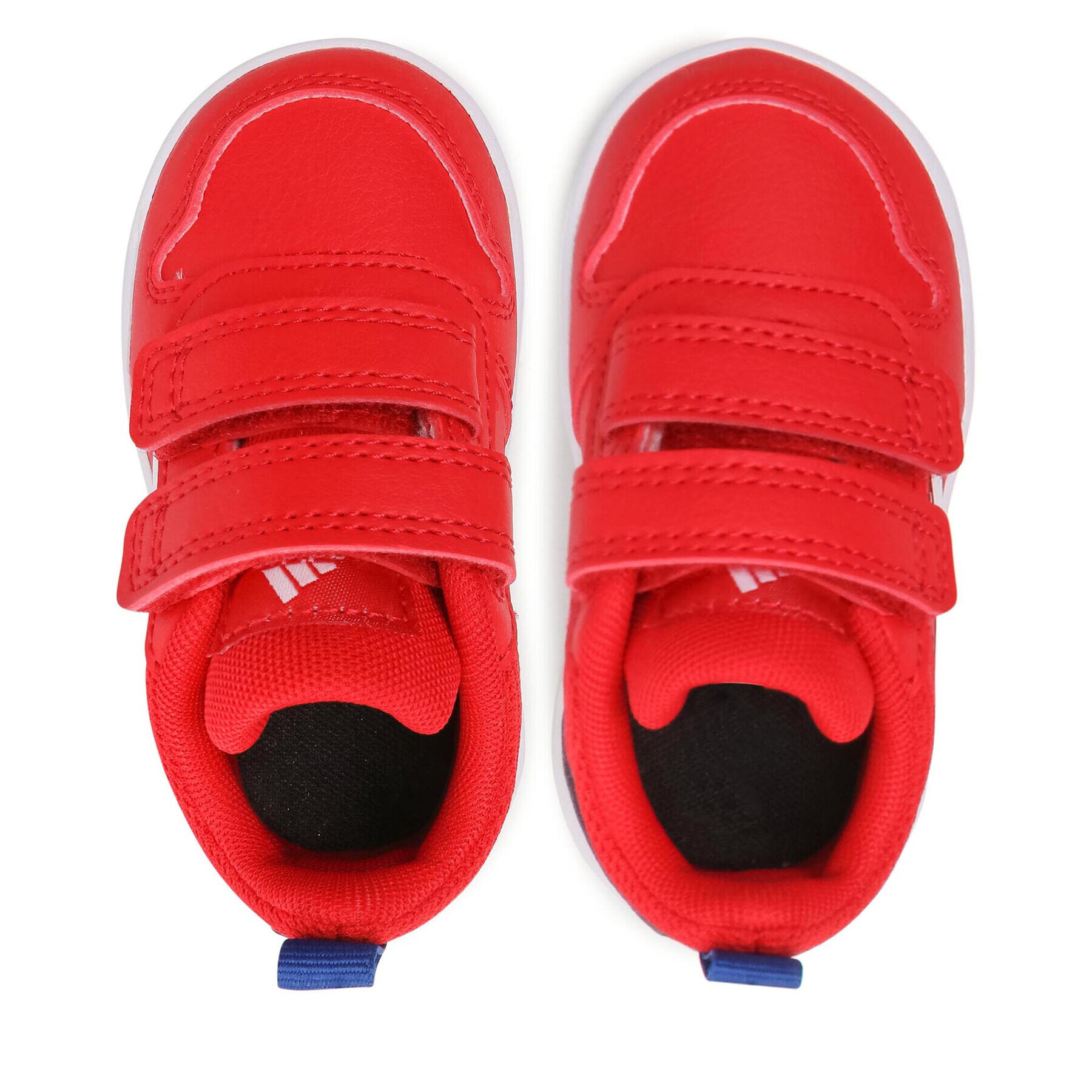 adidas Обувки Tensaur I H00159 Червен - Pepit.bg