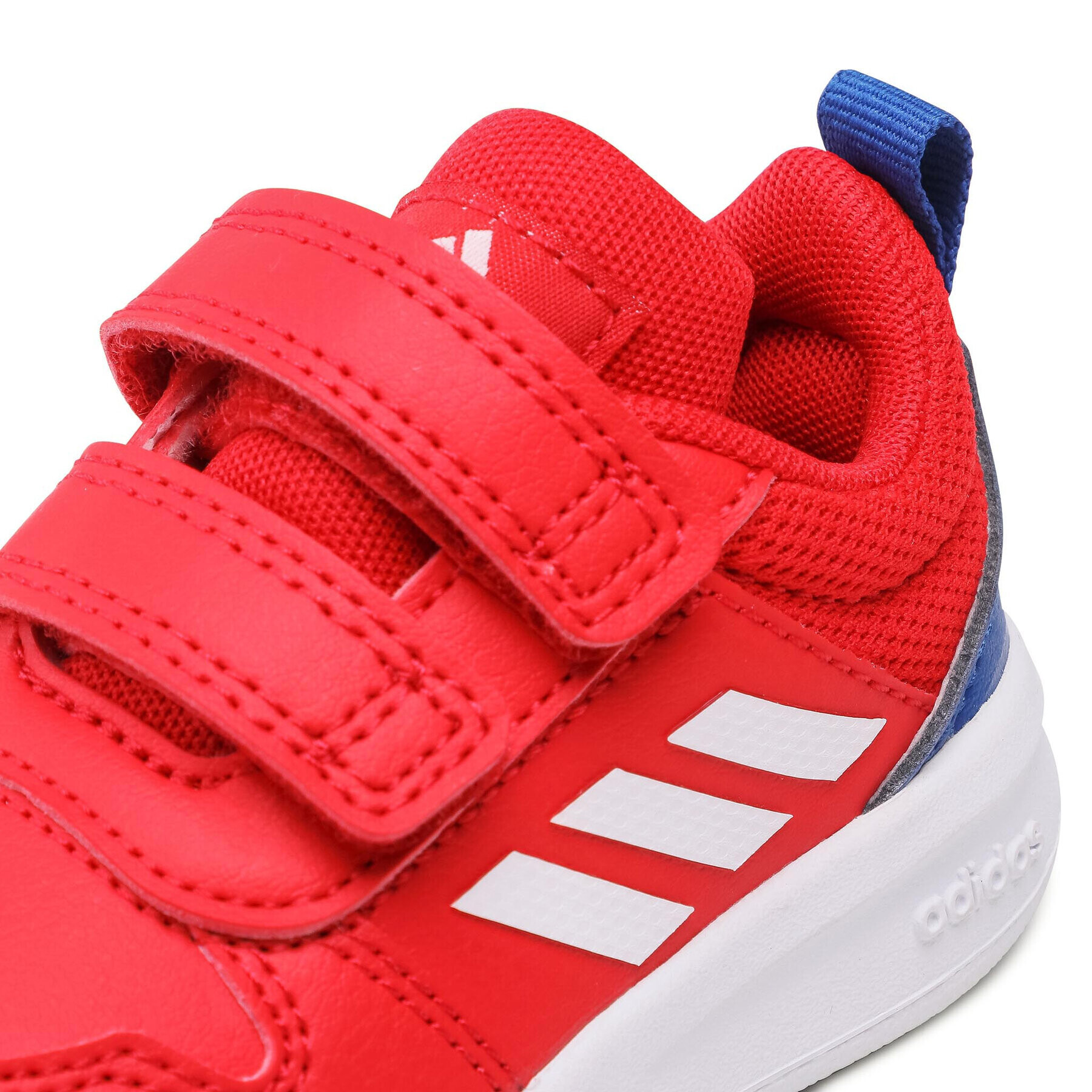 adidas Обувки Tensaur I H00159 Червен - Pepit.bg