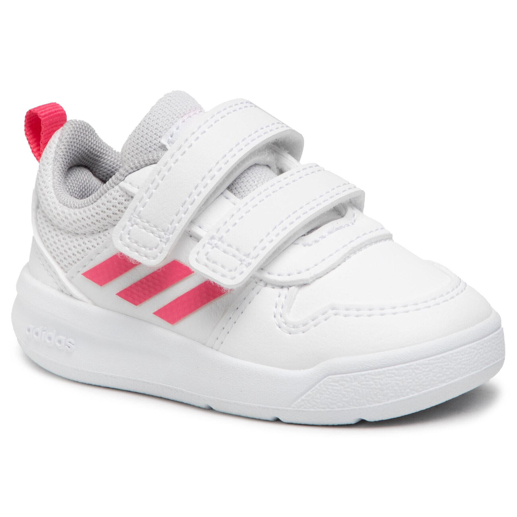 adidas Обувки Tensaur I S24059 Бял - Pepit.bg