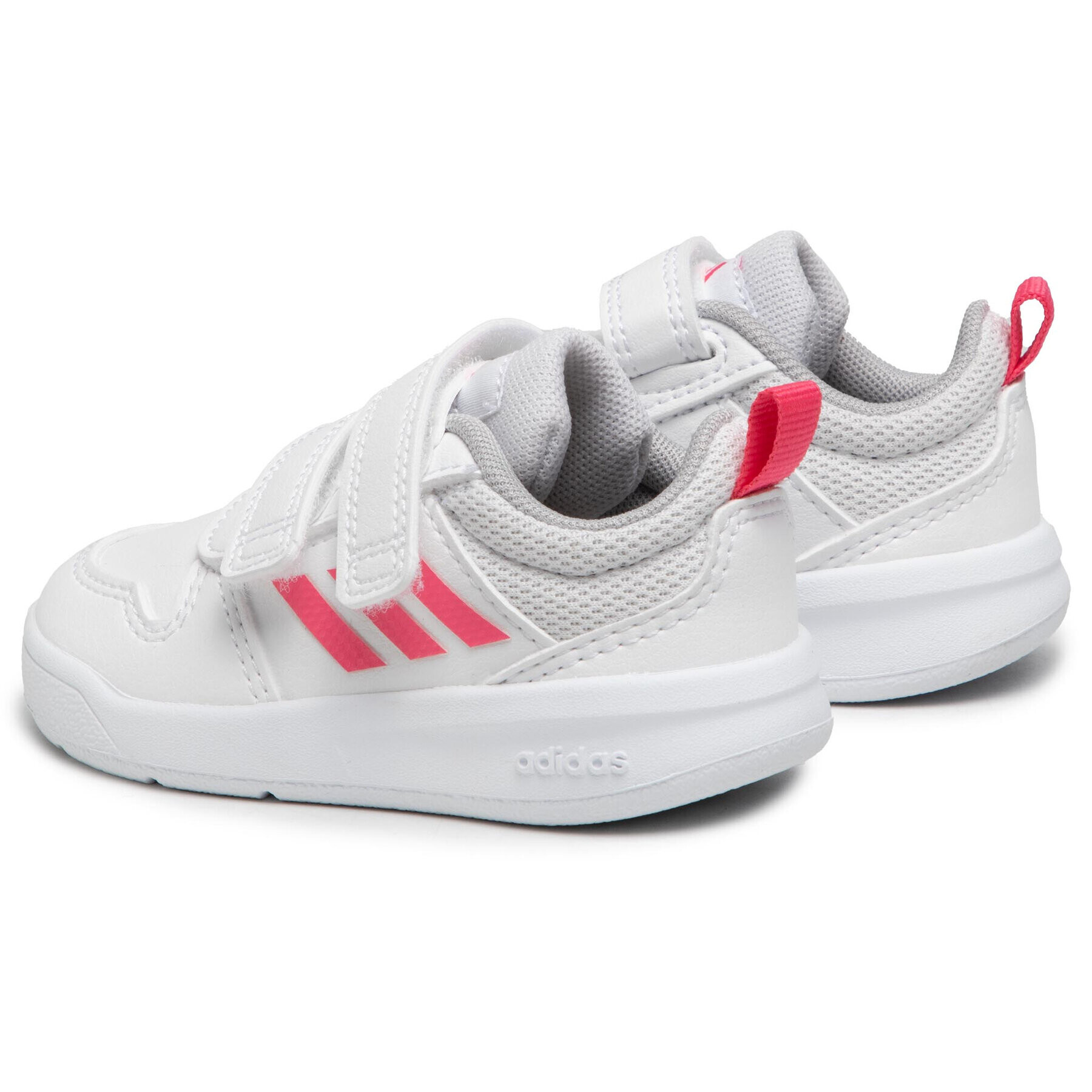 adidas Обувки Tensaur I S24059 Бял - Pepit.bg