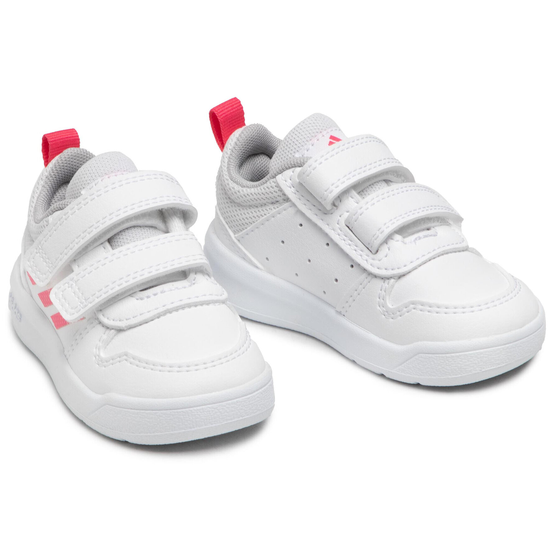 adidas Обувки Tensaur I S24059 Бял - Pepit.bg