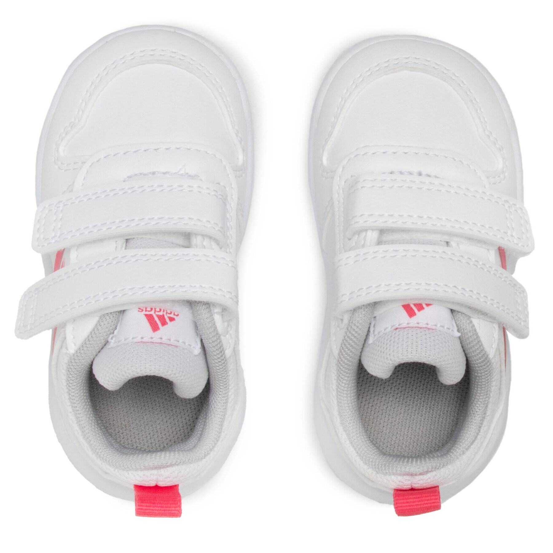 adidas Обувки Tensaur I S24059 Бял - Pepit.bg
