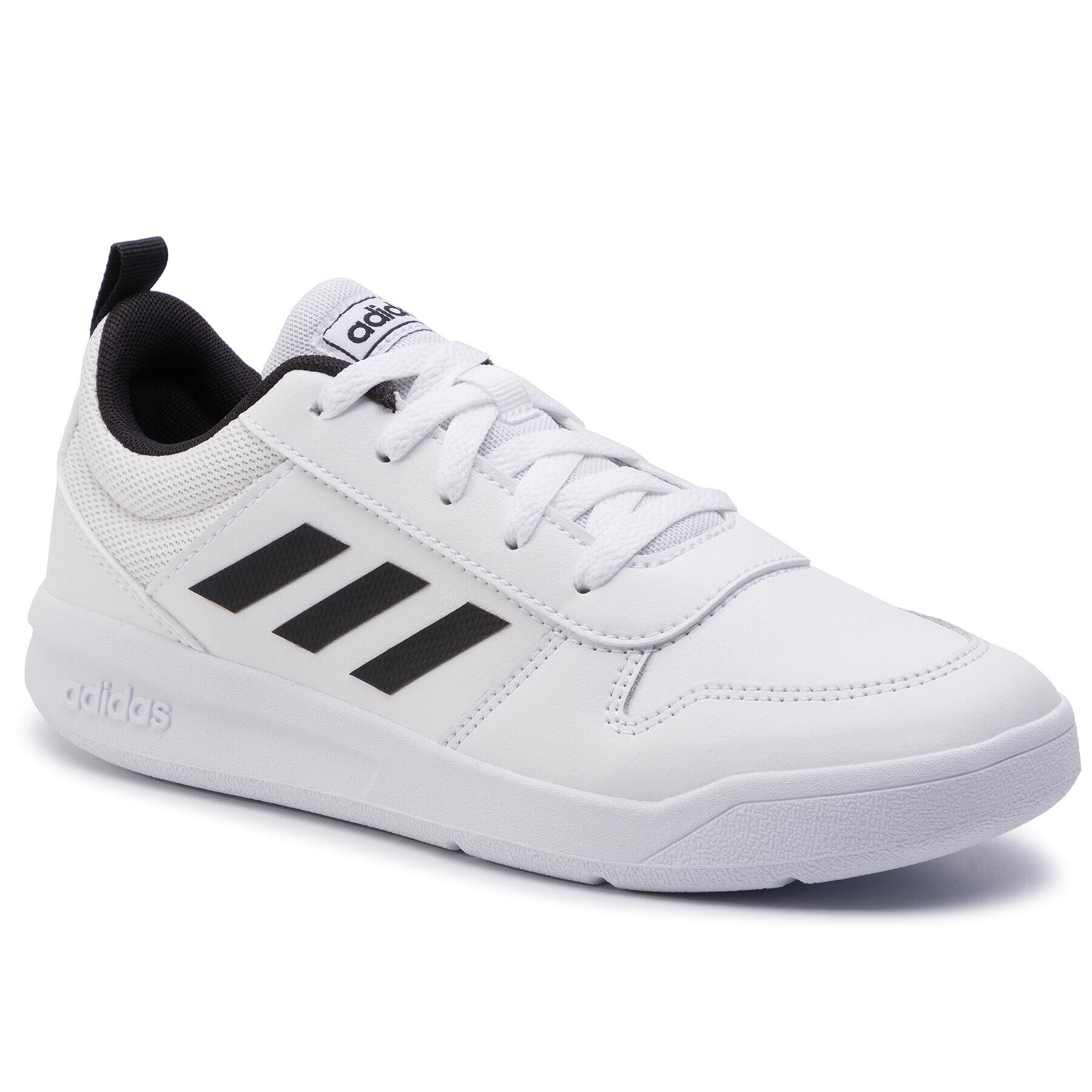 adidas Обувки Tensaur K EF1085 Бял - Pepit.bg
