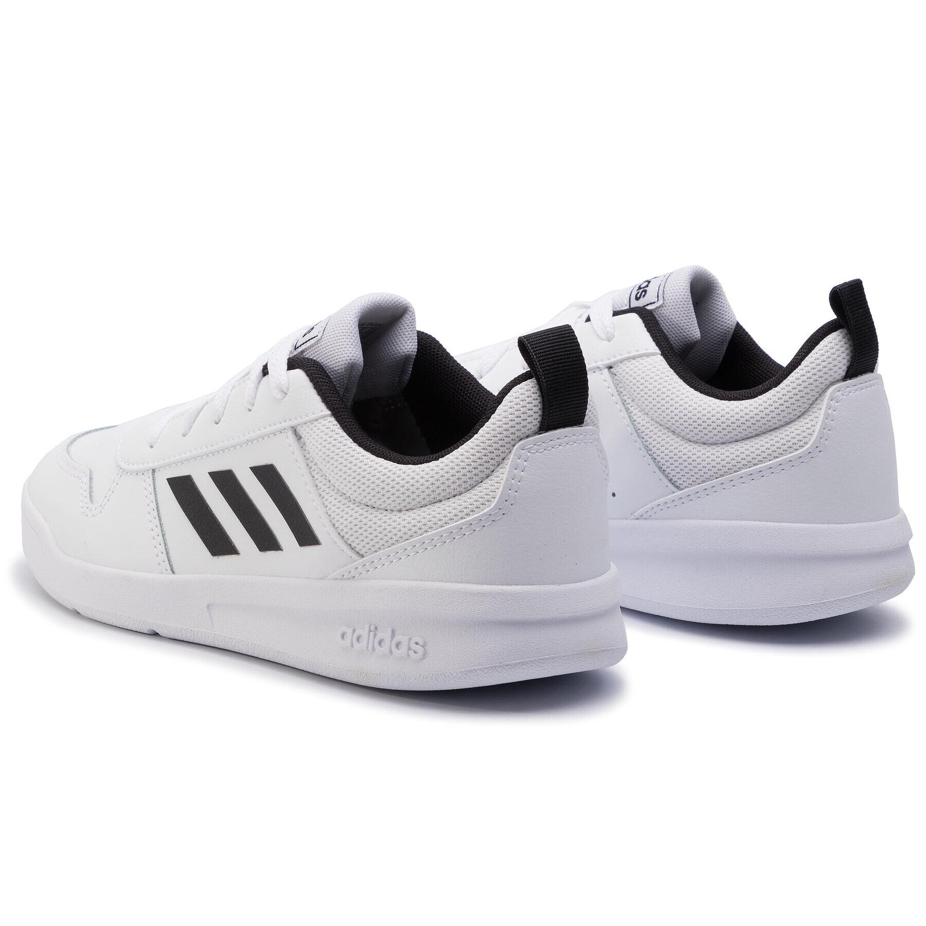adidas Обувки Tensaur K EF1085 Бял - Pepit.bg