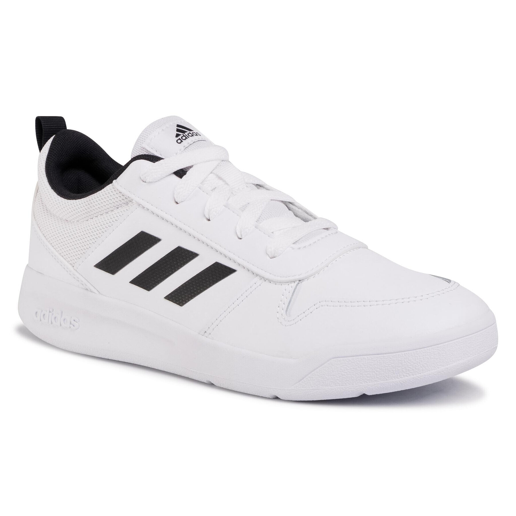 adidas Обувки Tensaur K EF1085 Бял - Pepit.bg