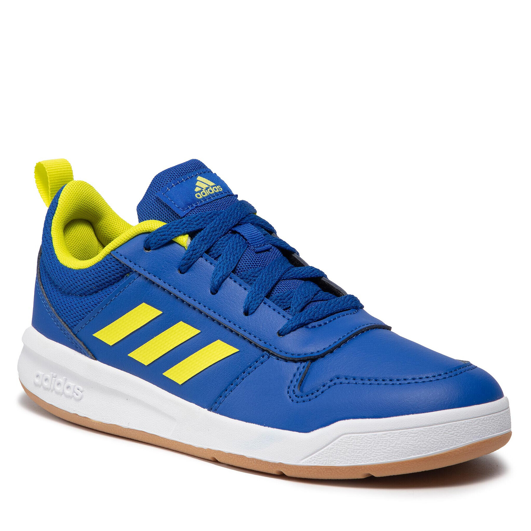 adidas Обувки Tensaur K GV7899 Син - Pepit.bg