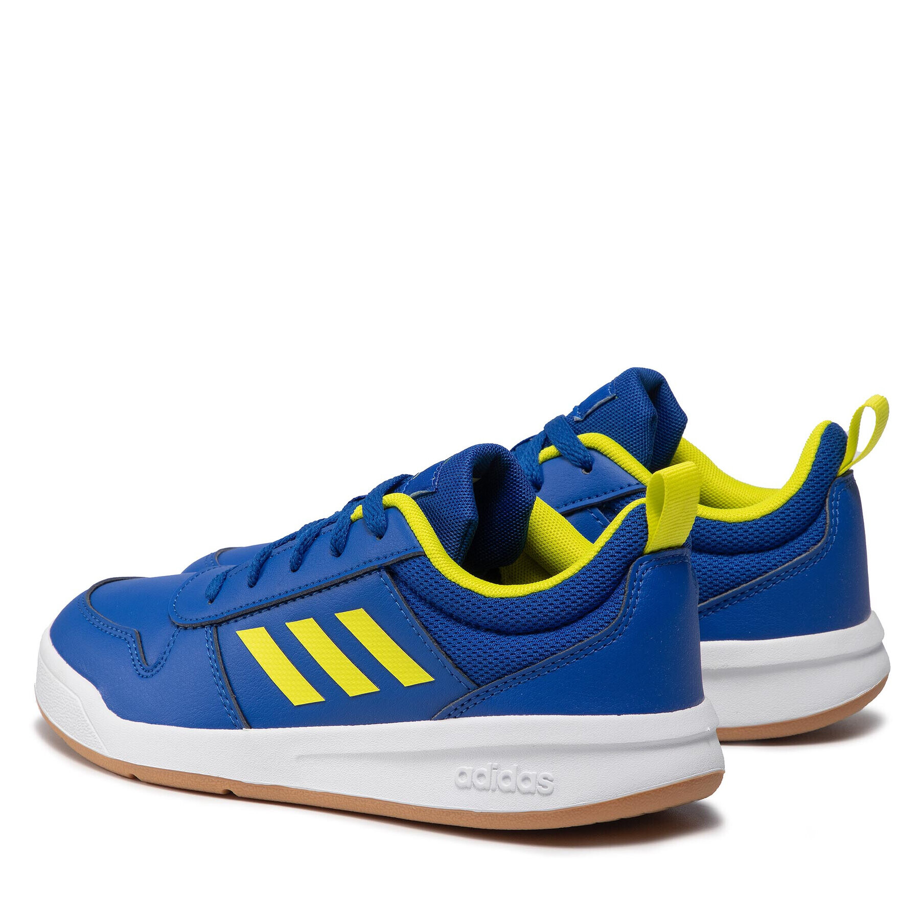 adidas Обувки Tensaur K GV7899 Син - Pepit.bg