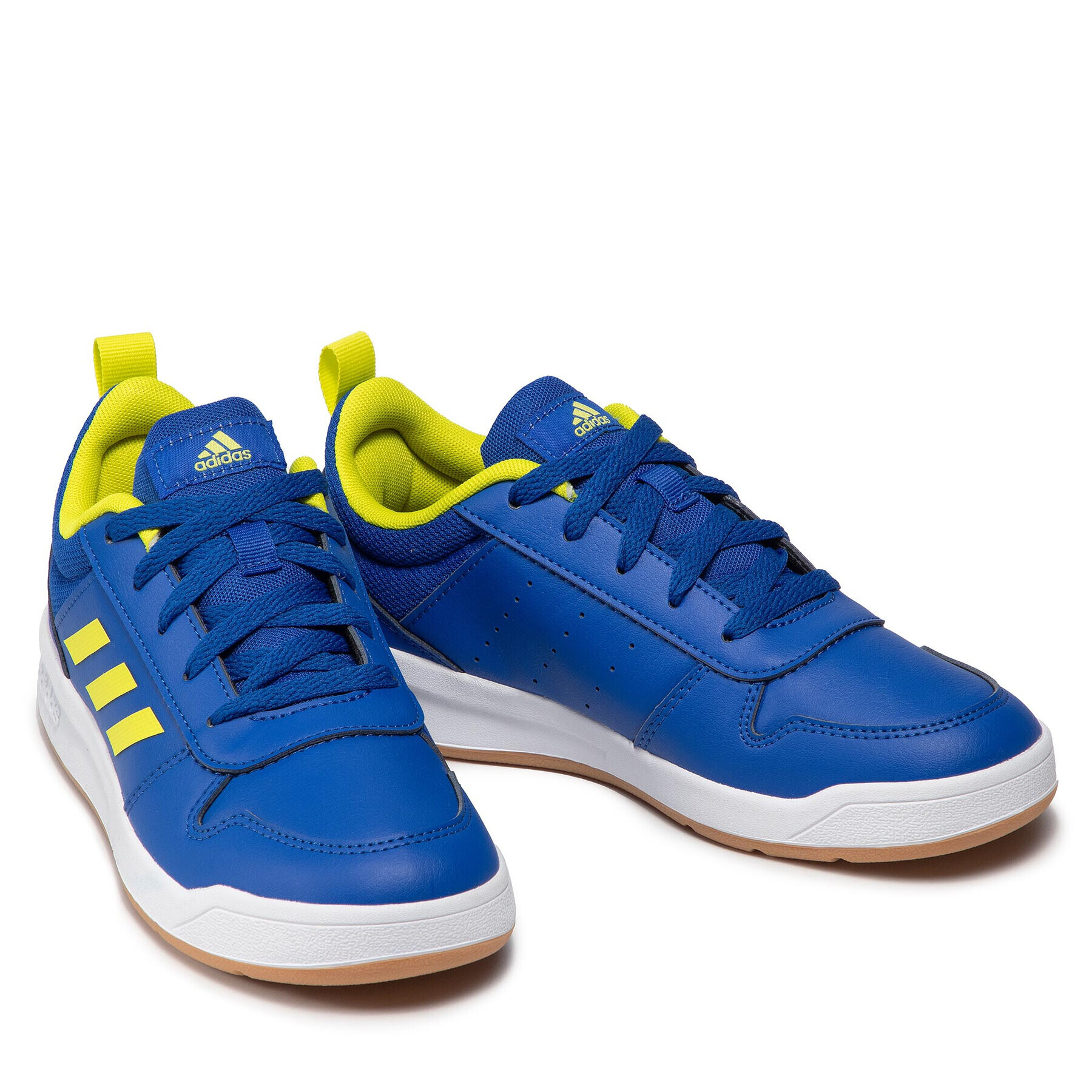 adidas Обувки Tensaur K GV7899 Син - Pepit.bg