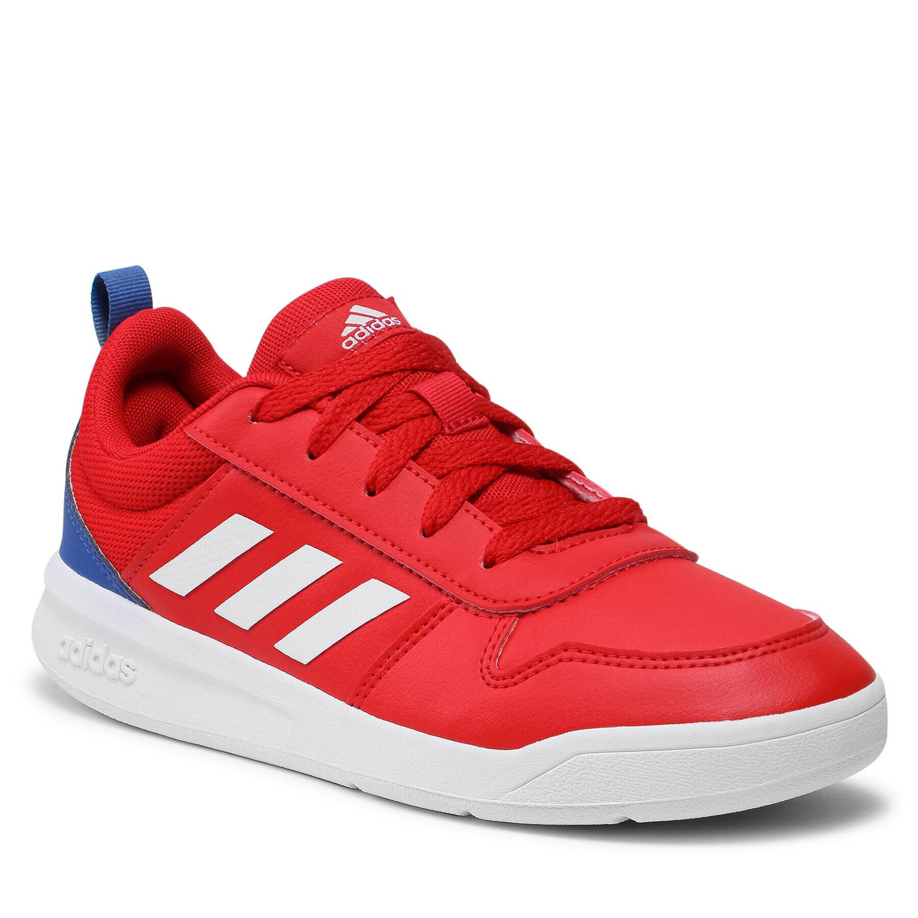 adidas Обувки Tensaur K GZ7717 Червен - Pepit.bg