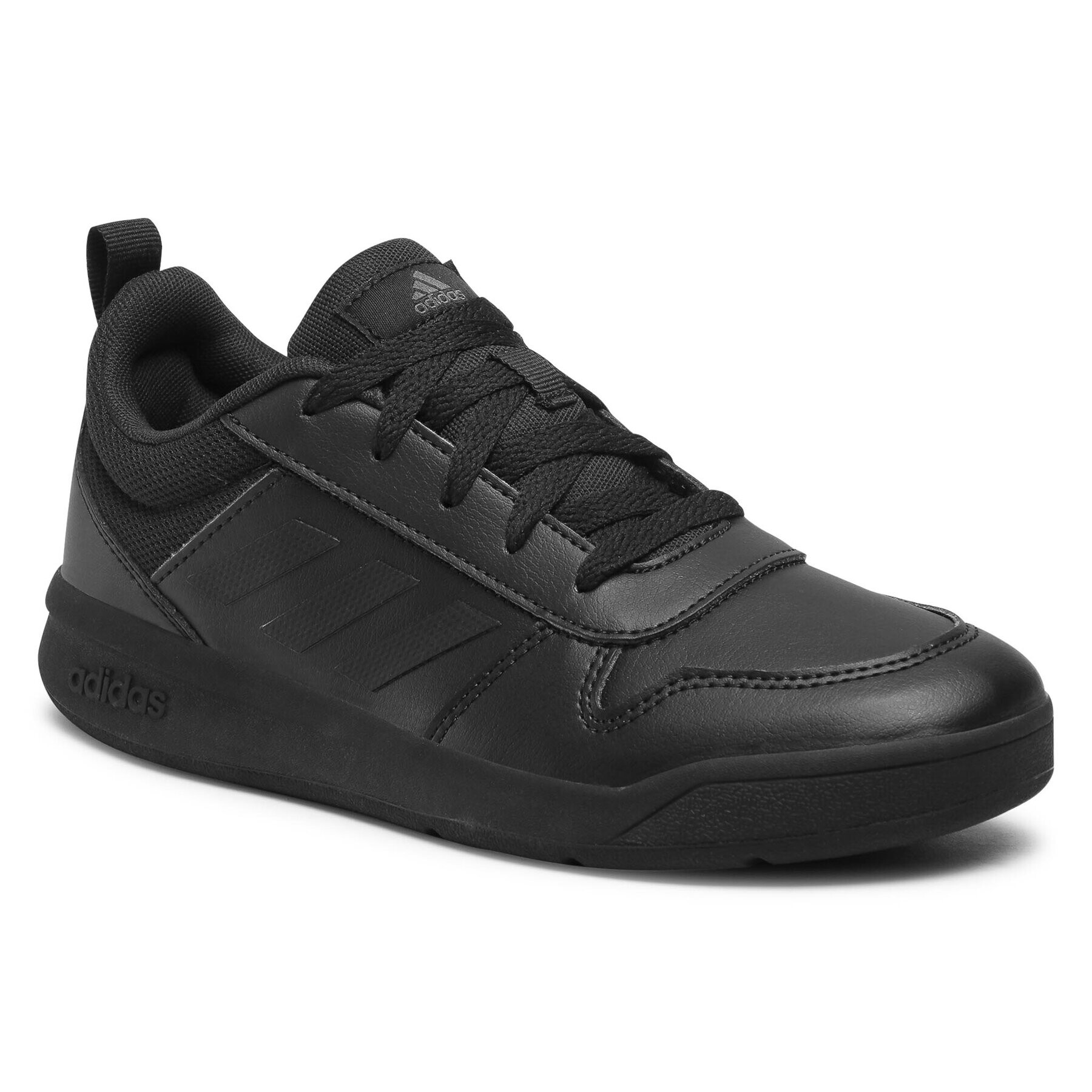 adidas Обувки Tensaur K S24032 Черен - Pepit.bg