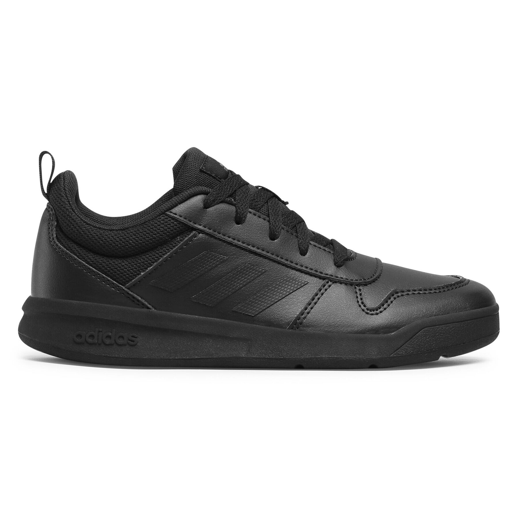 adidas Обувки Tensaur K S24032 Черен - Pepit.bg