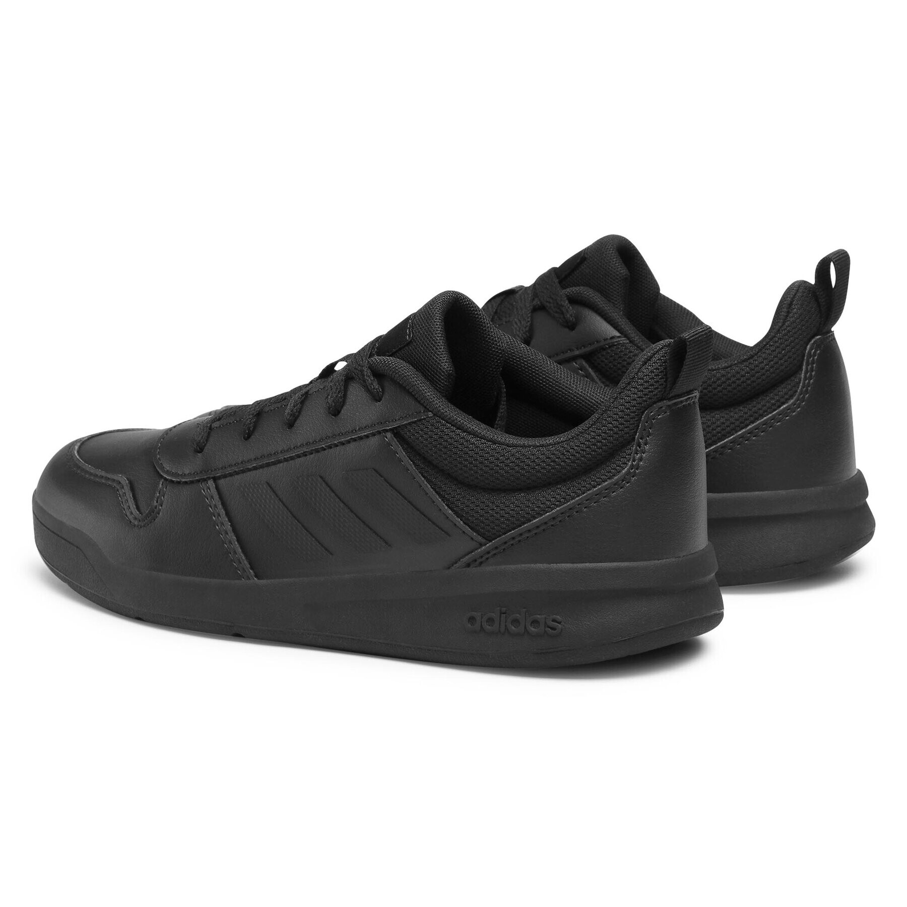 adidas Обувки Tensaur K S24032 Черен - Pepit.bg