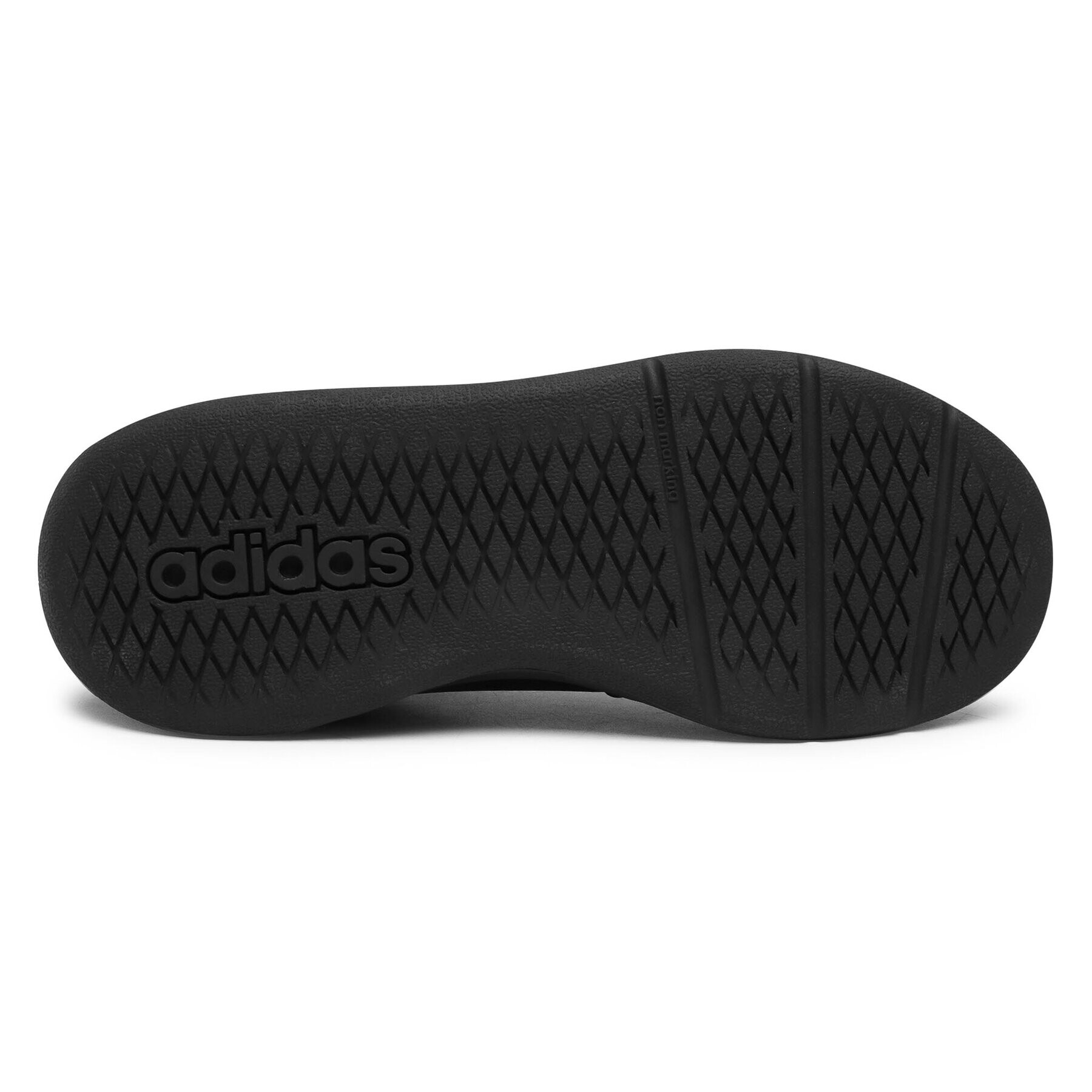adidas Обувки Tensaur K S24032 Черен - Pepit.bg