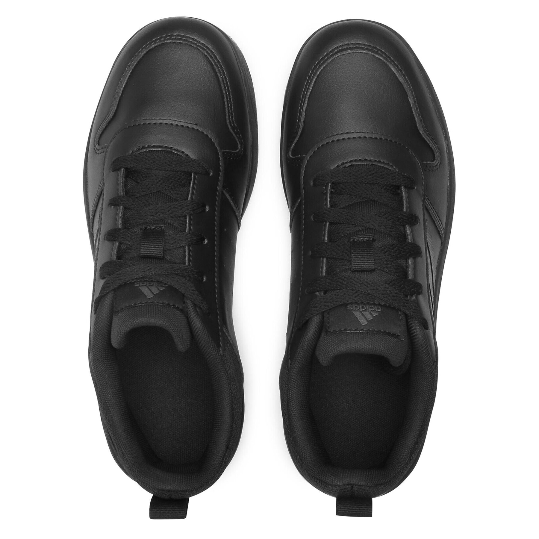 adidas Обувки Tensaur K S24032 Черен - Pepit.bg
