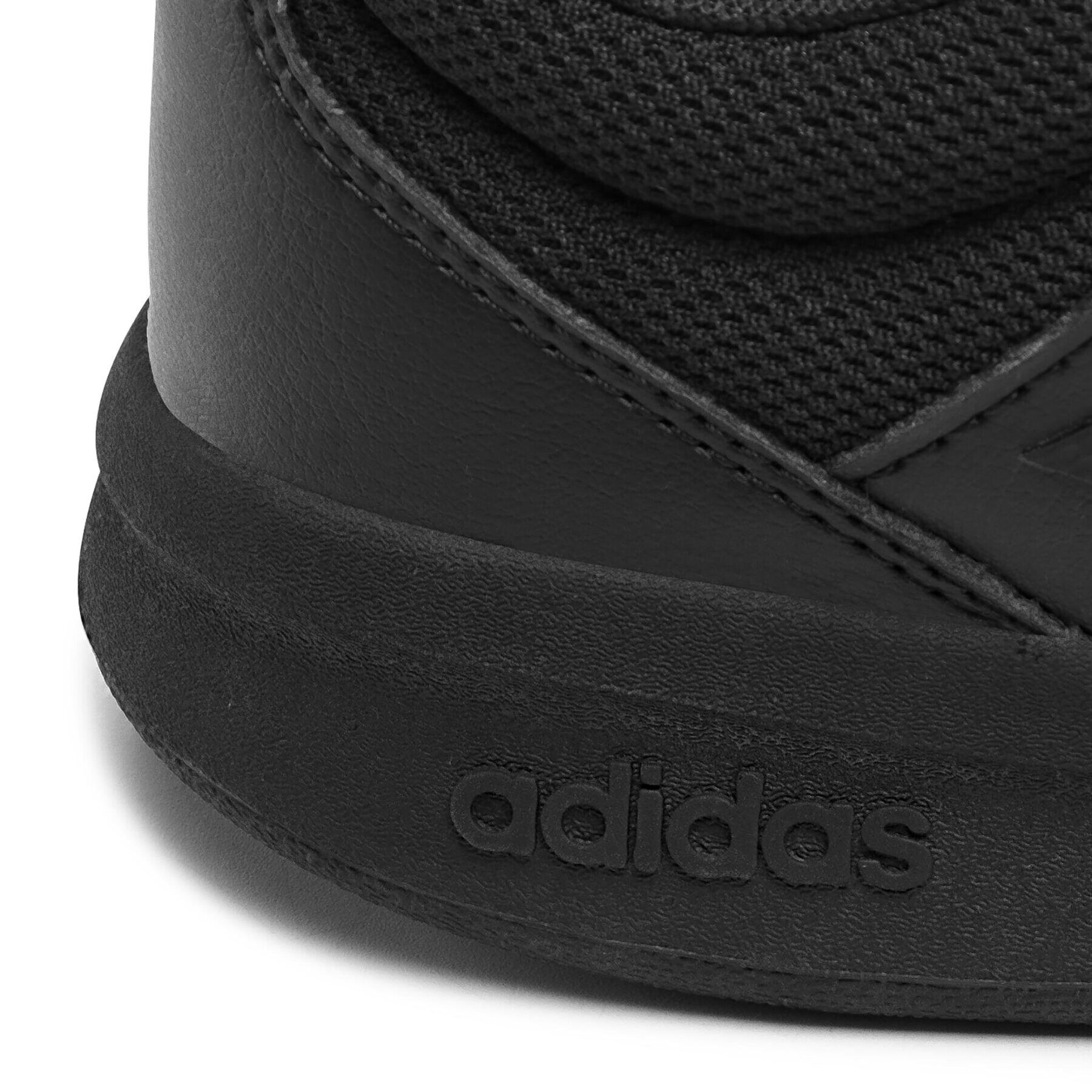 adidas Обувки Tensaur K S24032 Черен - Pepit.bg