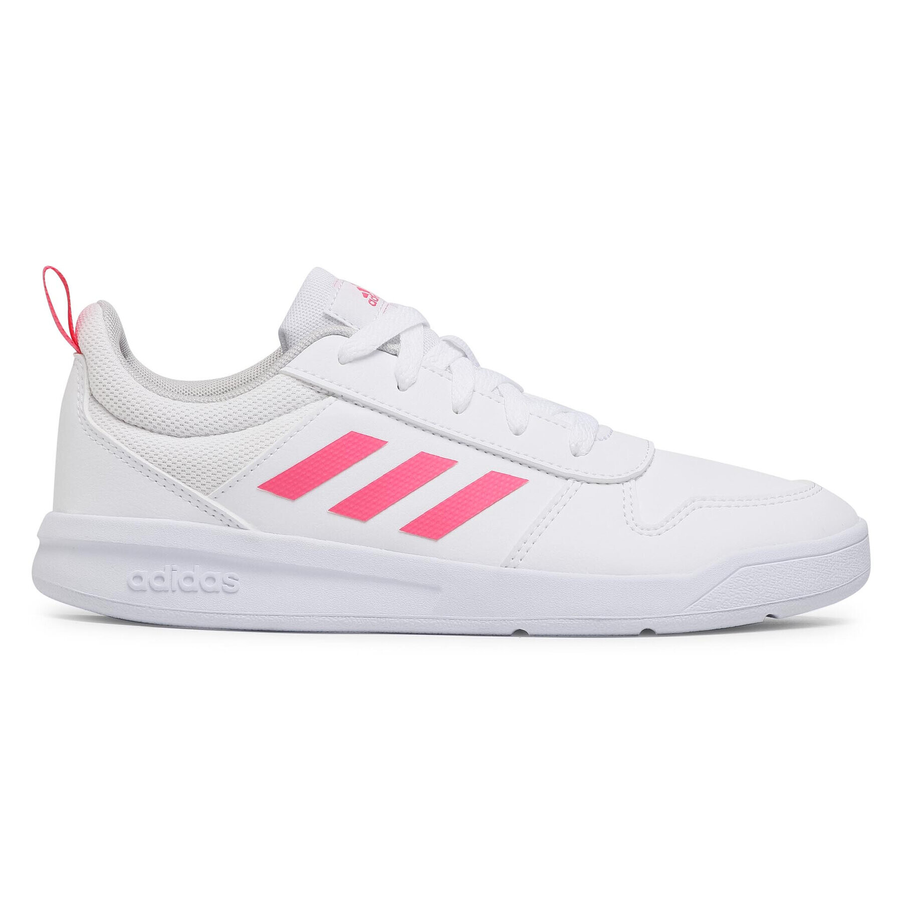 adidas Обувки Tensaur K S24034 Бял - Pepit.bg