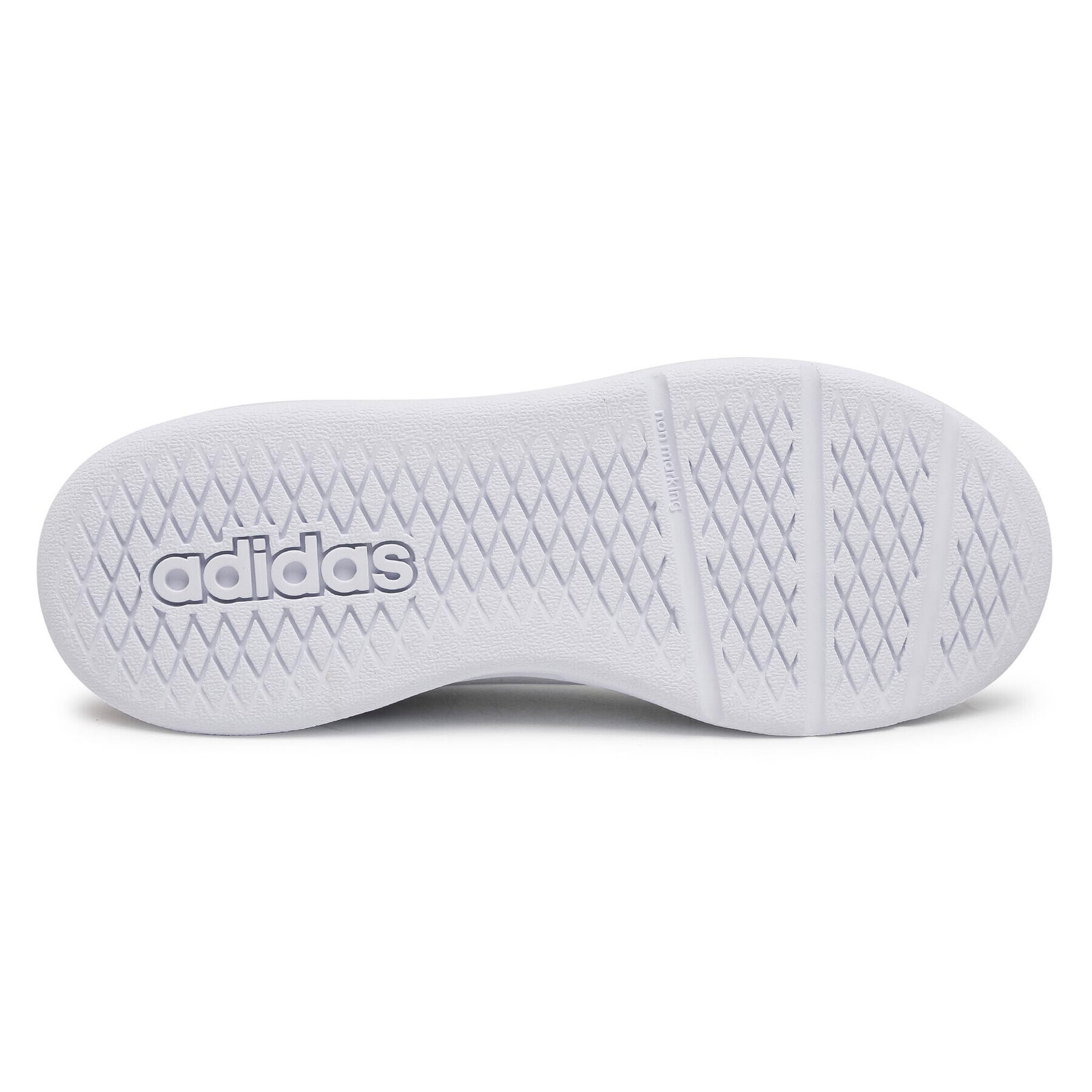 adidas Обувки Tensaur K S24034 Бял - Pepit.bg