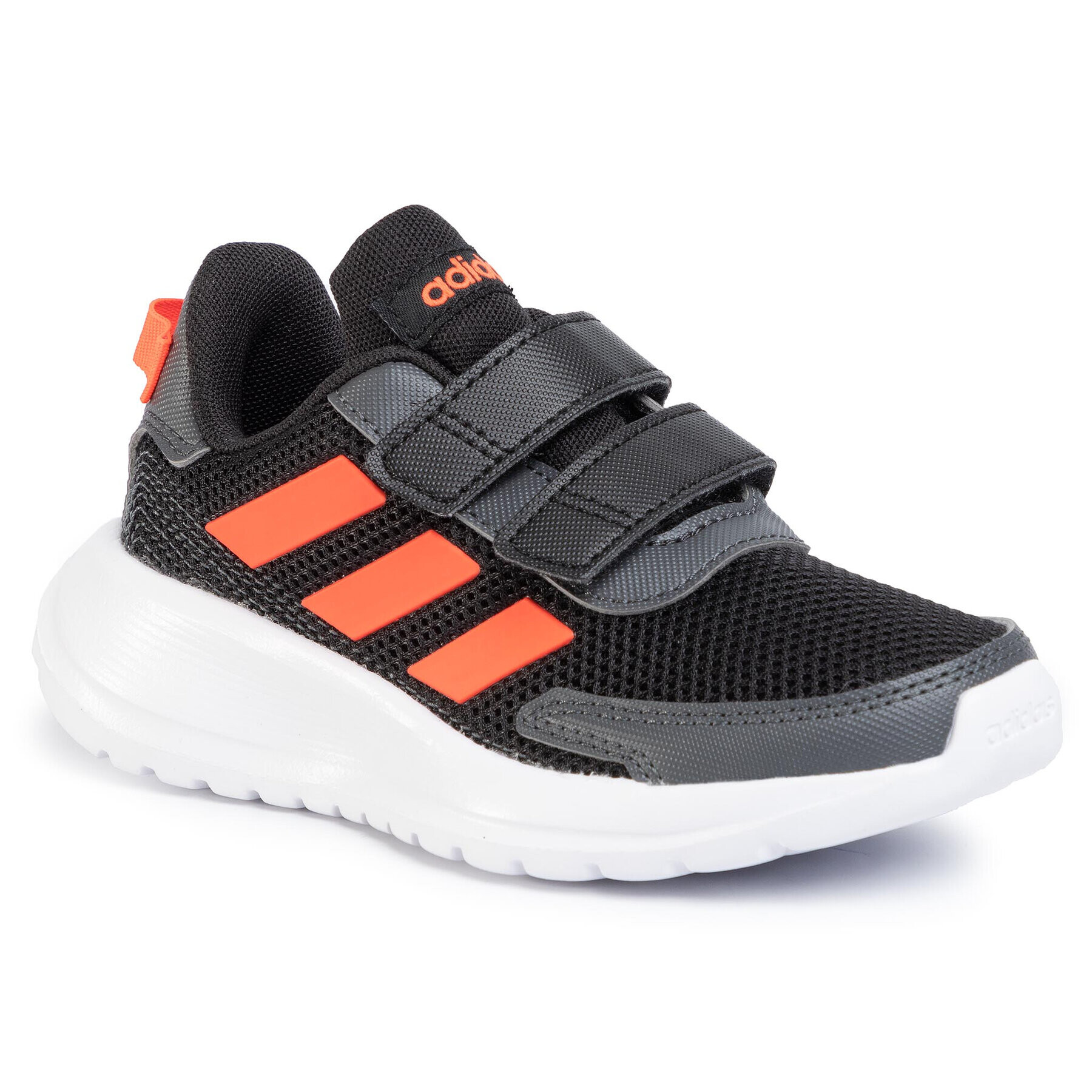 adidas Обувки Tensaur Run C EG4143 Черен - Pepit.bg