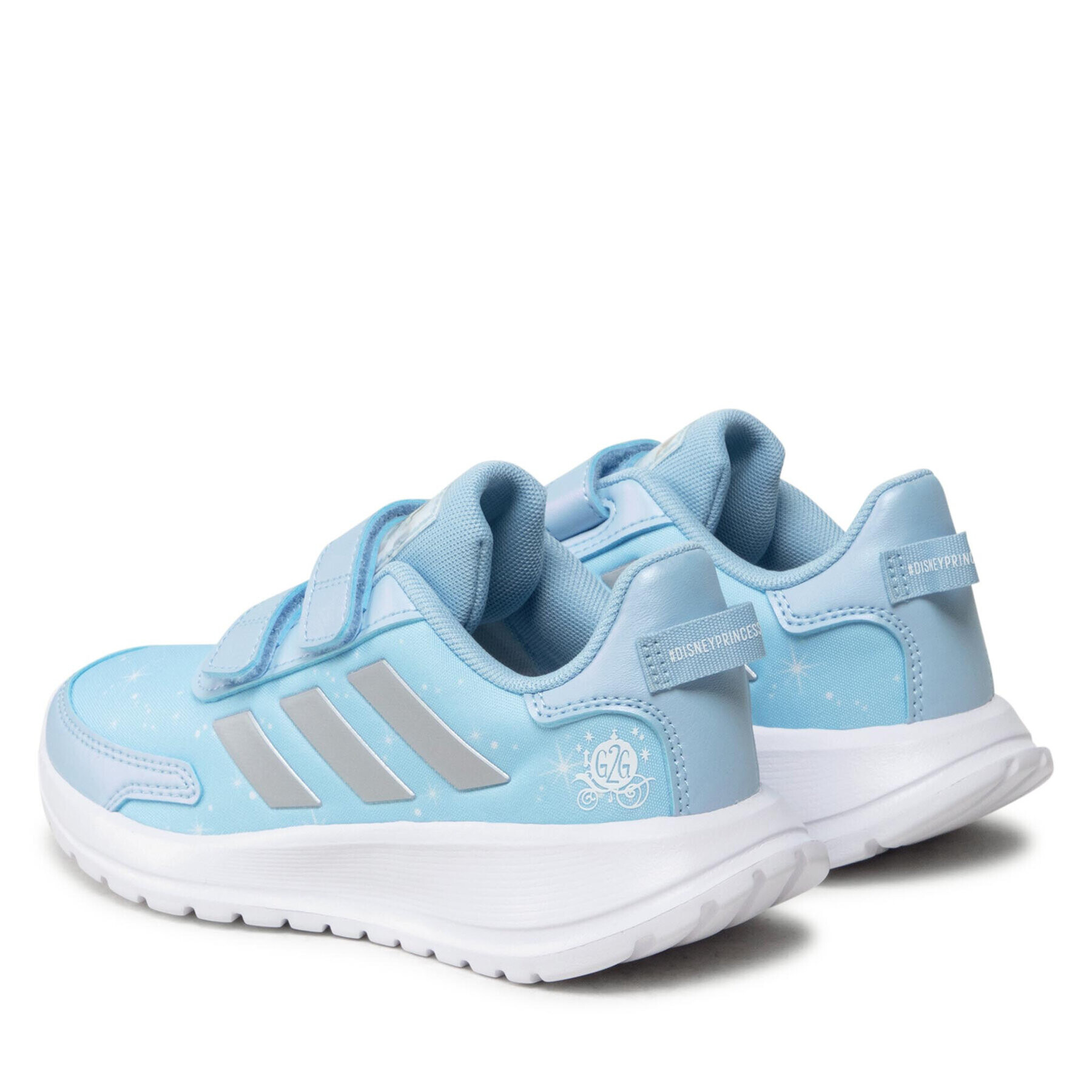 adidas Обувки Tensaur Run C H04741 Син - Pepit.bg