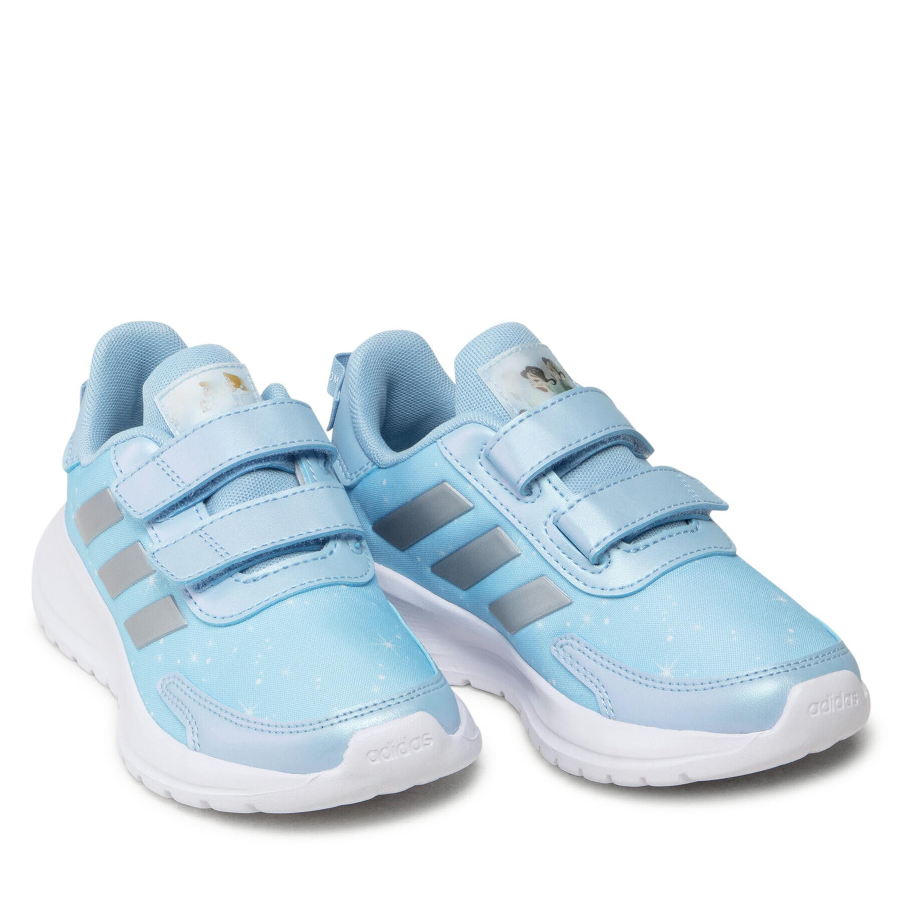 adidas Обувки Tensaur Run C H04741 Син - Pepit.bg