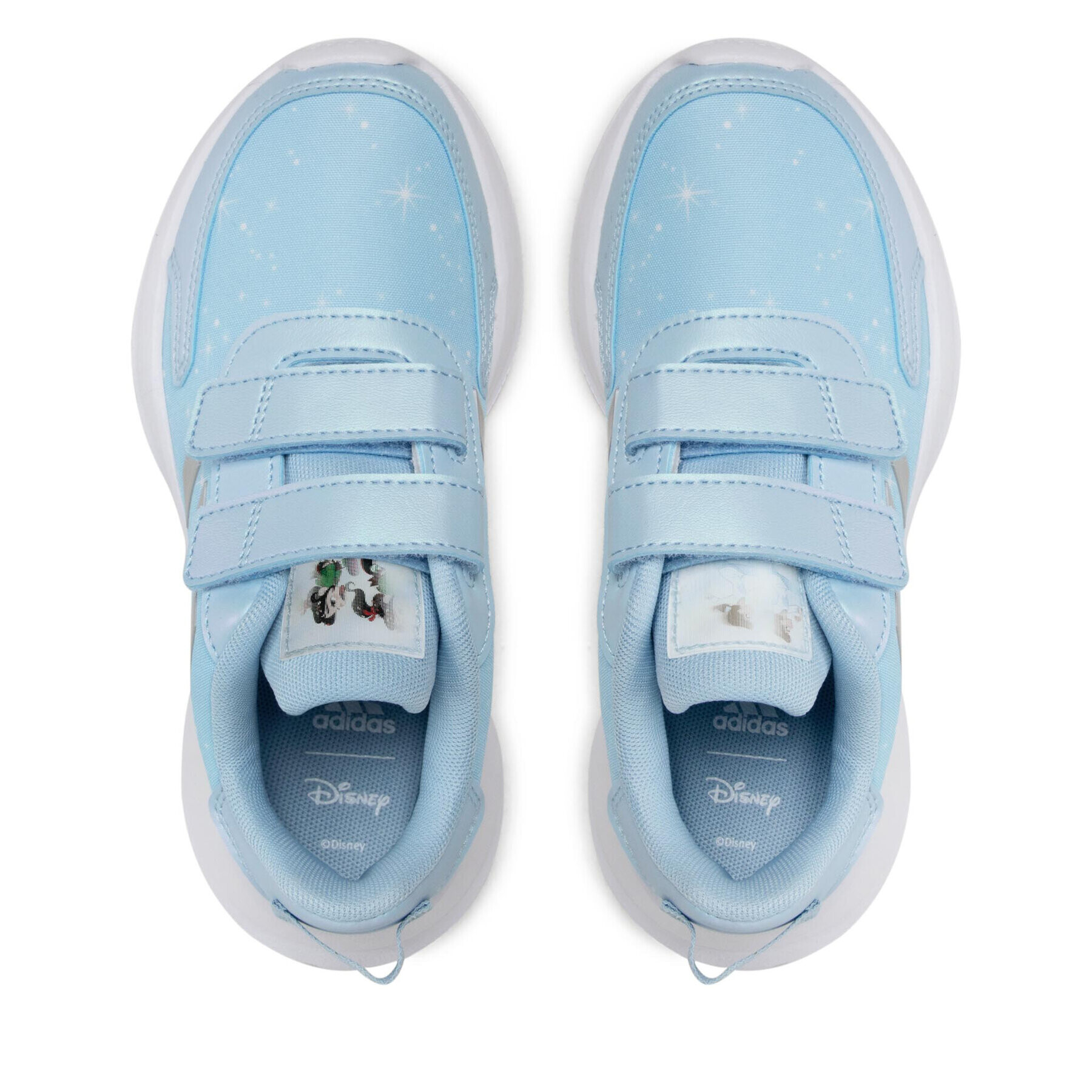 adidas Обувки Tensaur Run C H04741 Син - Pepit.bg