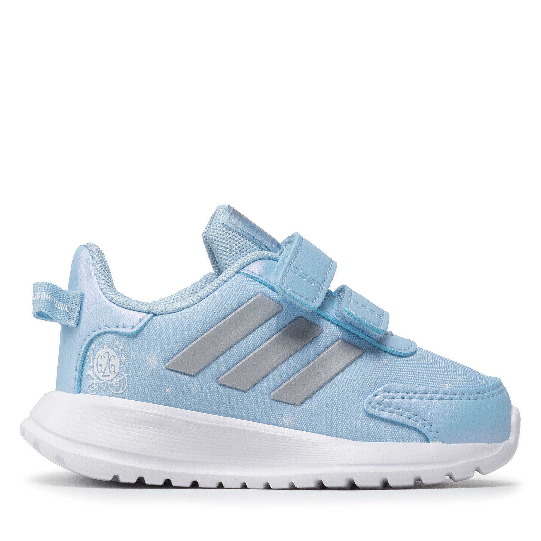 adidas Обувки Tensaur Run I H04740 Син - Pepit.bg