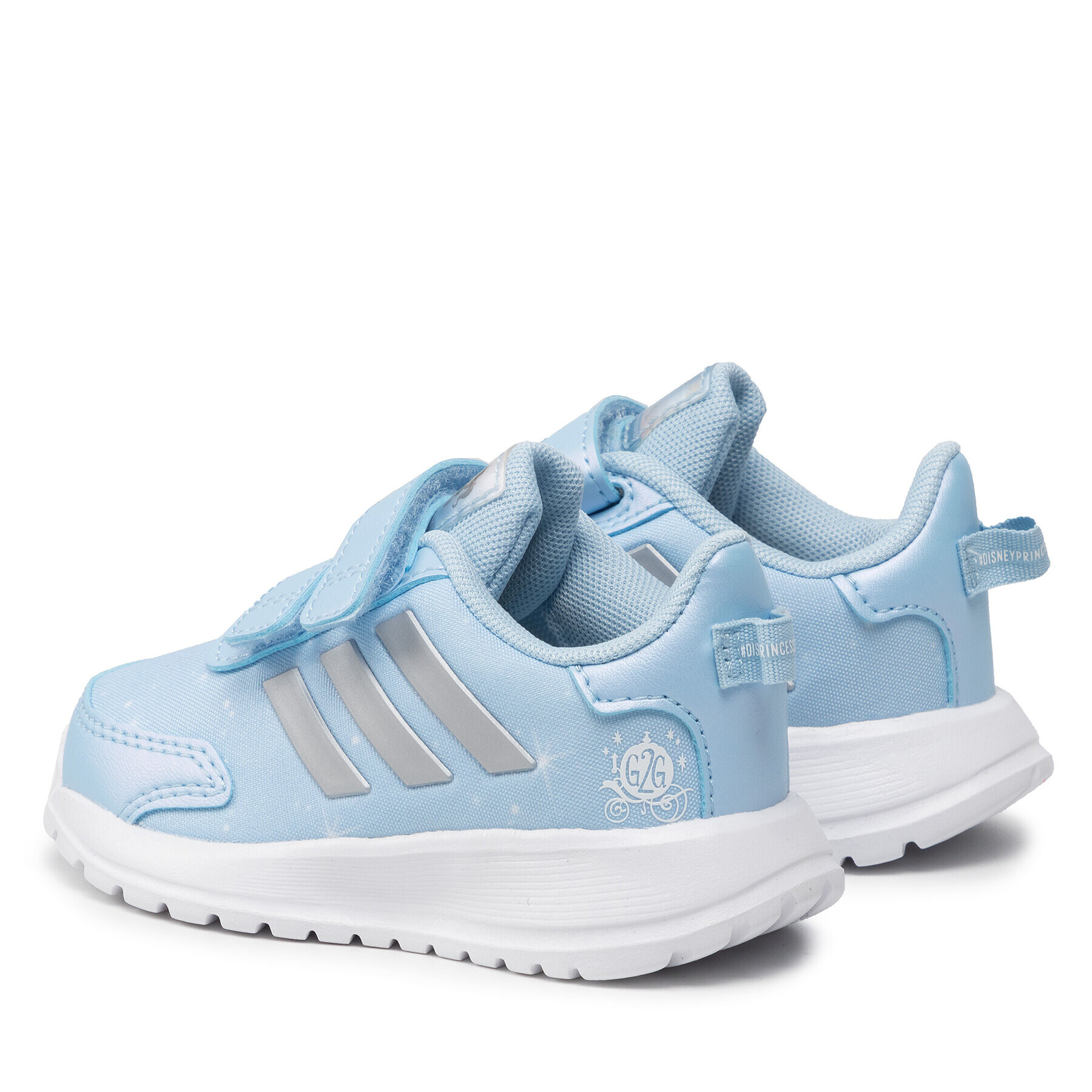 adidas Обувки Tensaur Run I H04740 Син - Pepit.bg