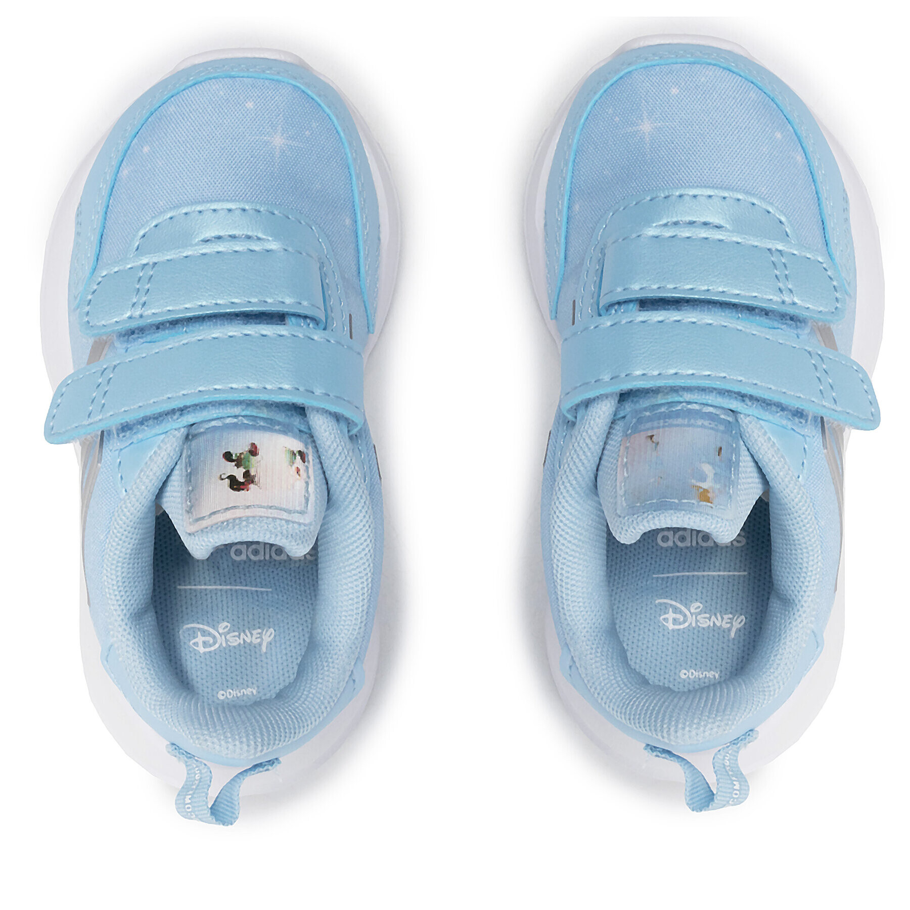adidas Обувки Tensaur Run I H04740 Син - Pepit.bg