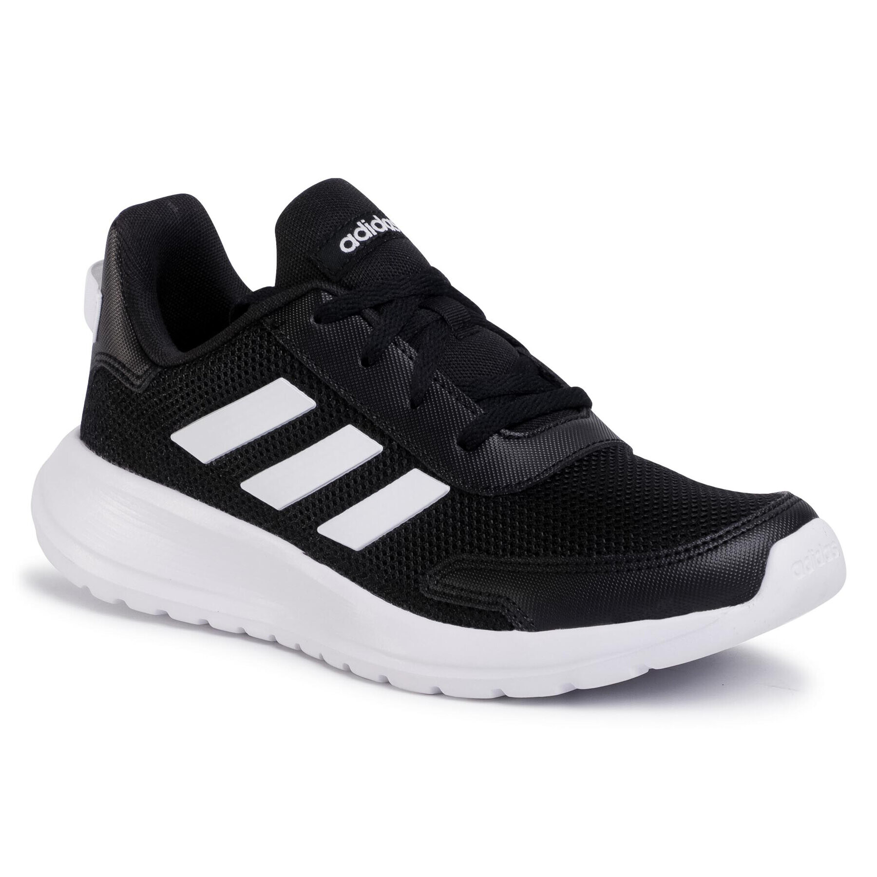 adidas Обувки Tensaur Run K EG4128 Черен - Pepit.bg