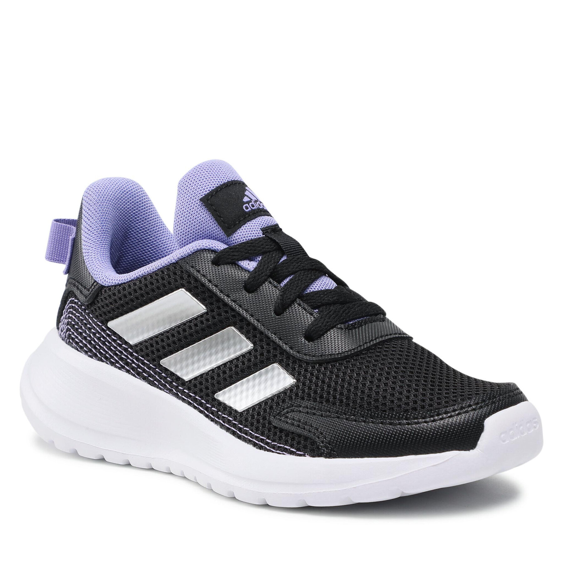adidas Обувки Tensaur Run K GZ2671 Черен - Pepit.bg