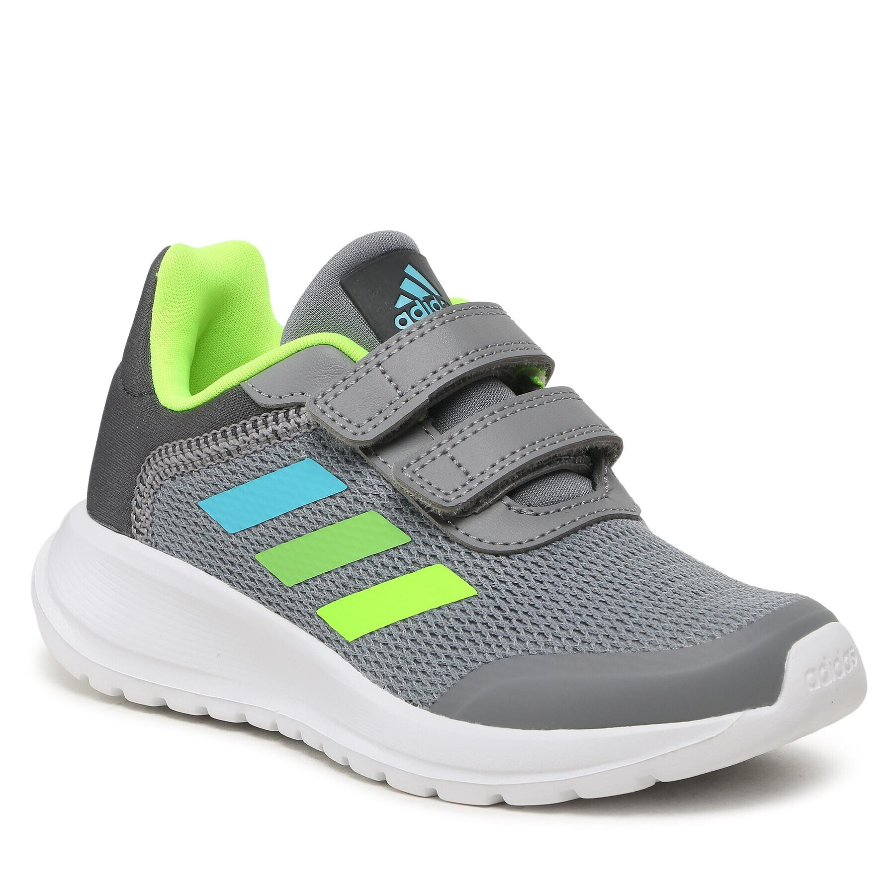 adidas Обувки Tensaur Run Shoes IF0352 Сив - Pepit.bg